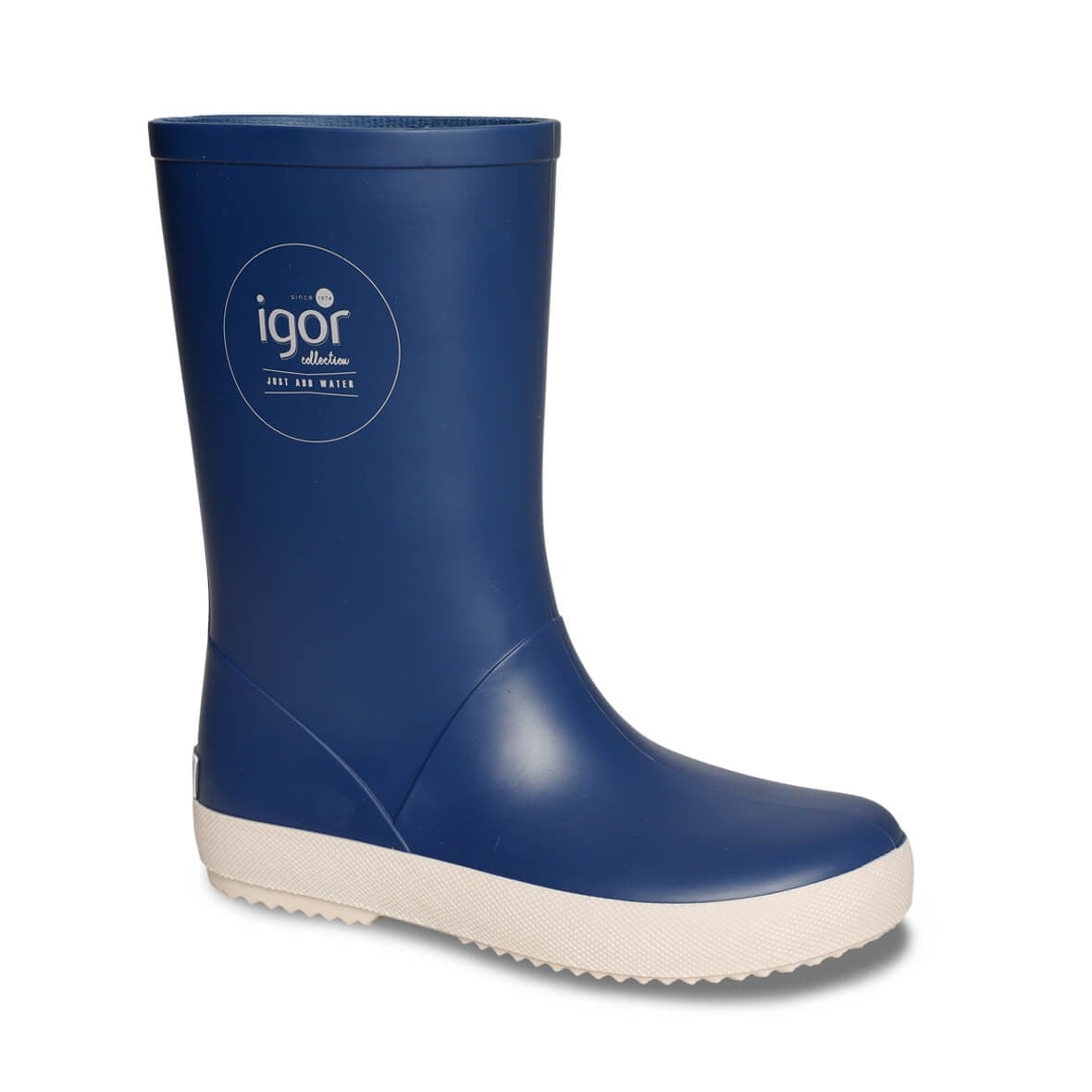 Igor Splash Nautico Çocuk Yağmur Çizmesi - Jeans