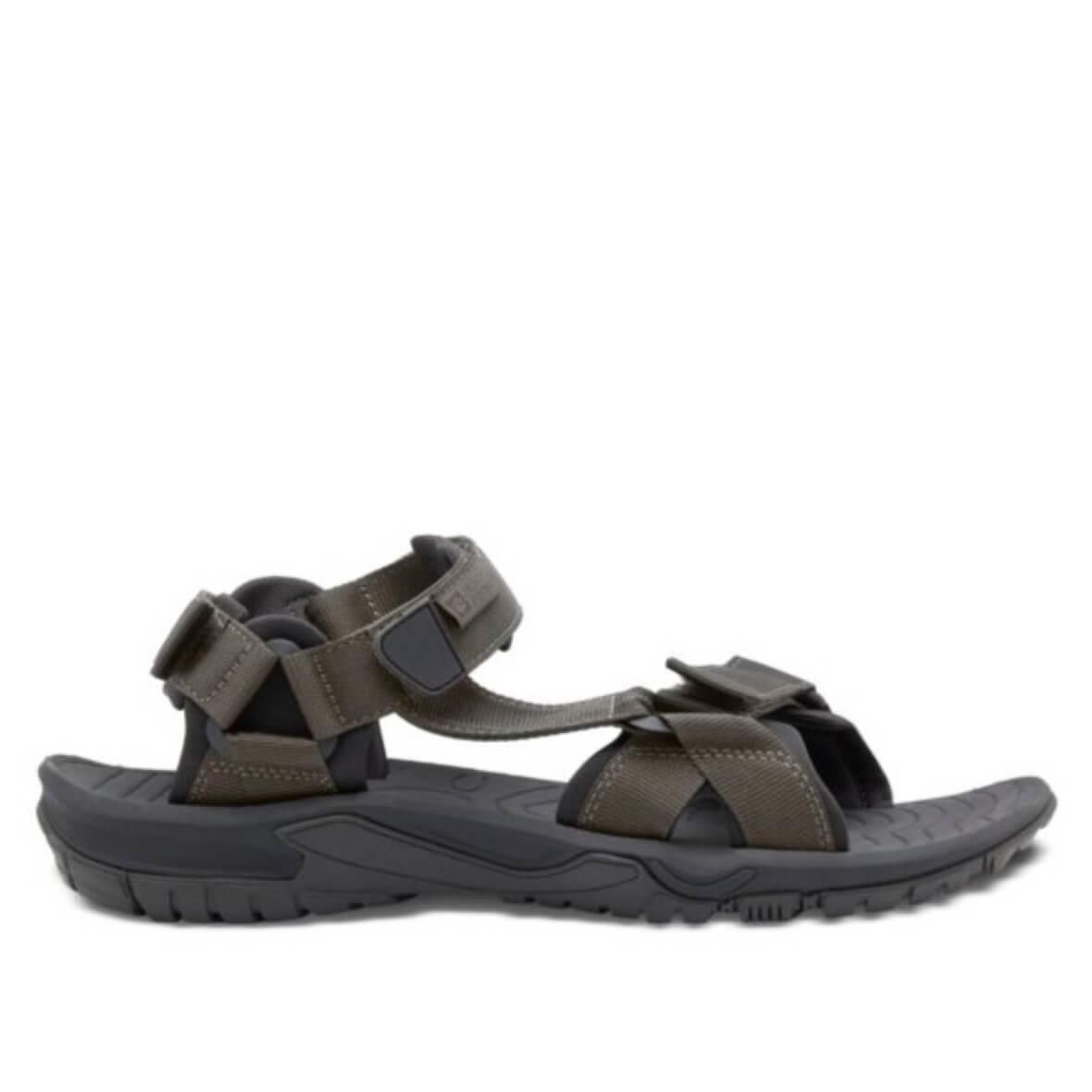Jack Wolfskin Lakewood Ride Sandal M Erkek Sandalet - Nefti Yeşil