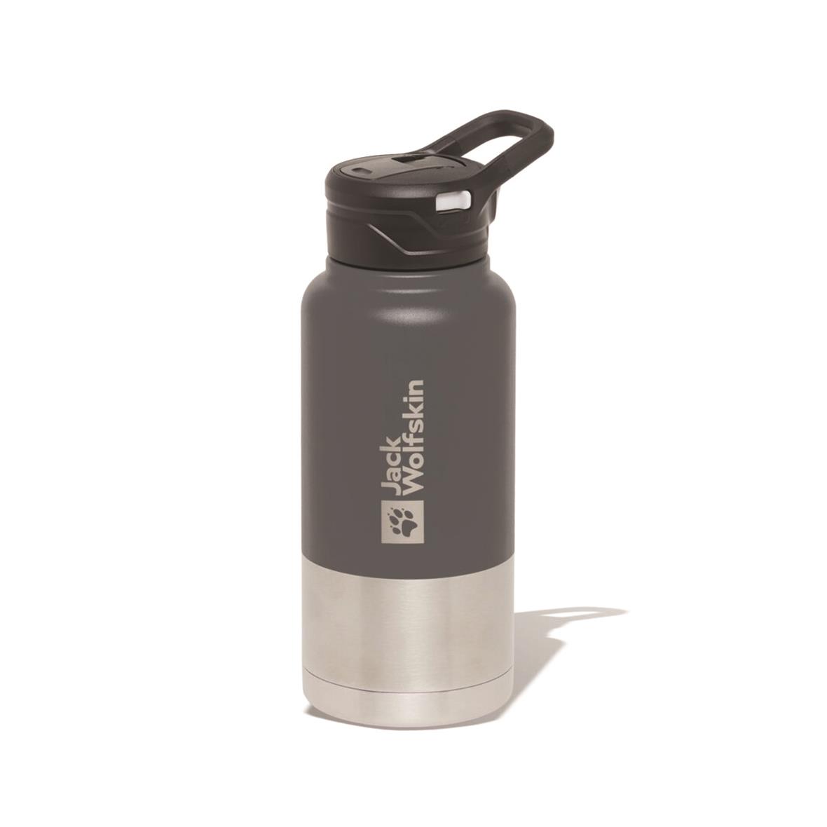 Jack Wolfskin Saima Insulated Straw 0.95L Termos - Antrasit