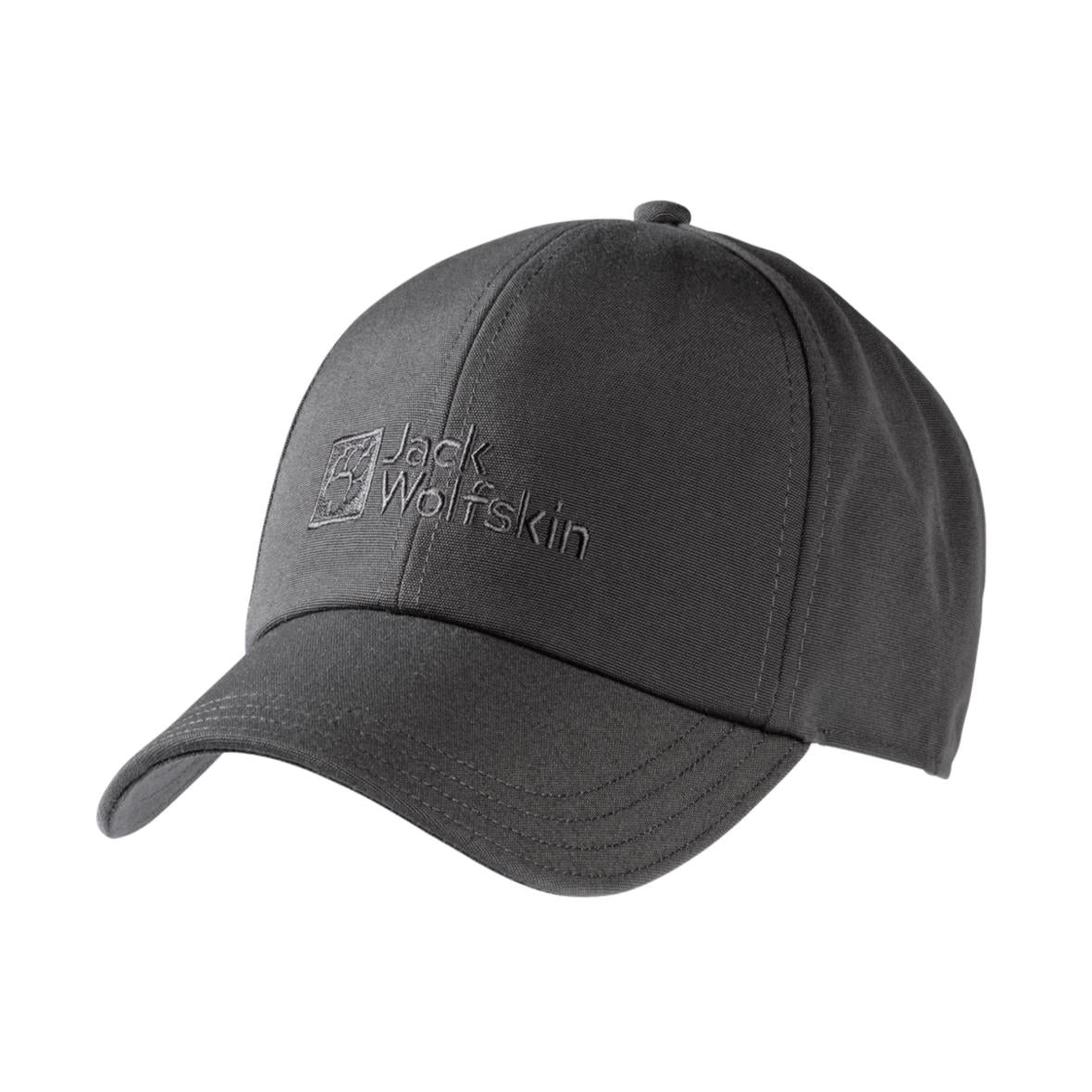 Jack Wolfskin Şapka - Baseball Cap - Antrasit