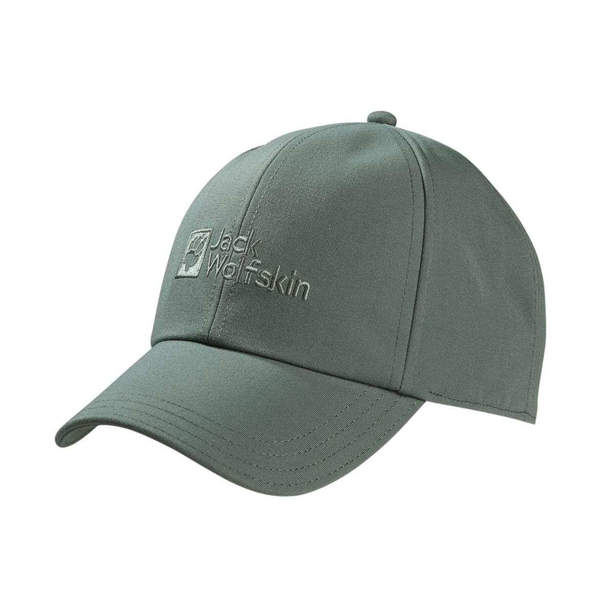Jack Wolfskin Şapka - Baseball Cap - Haki