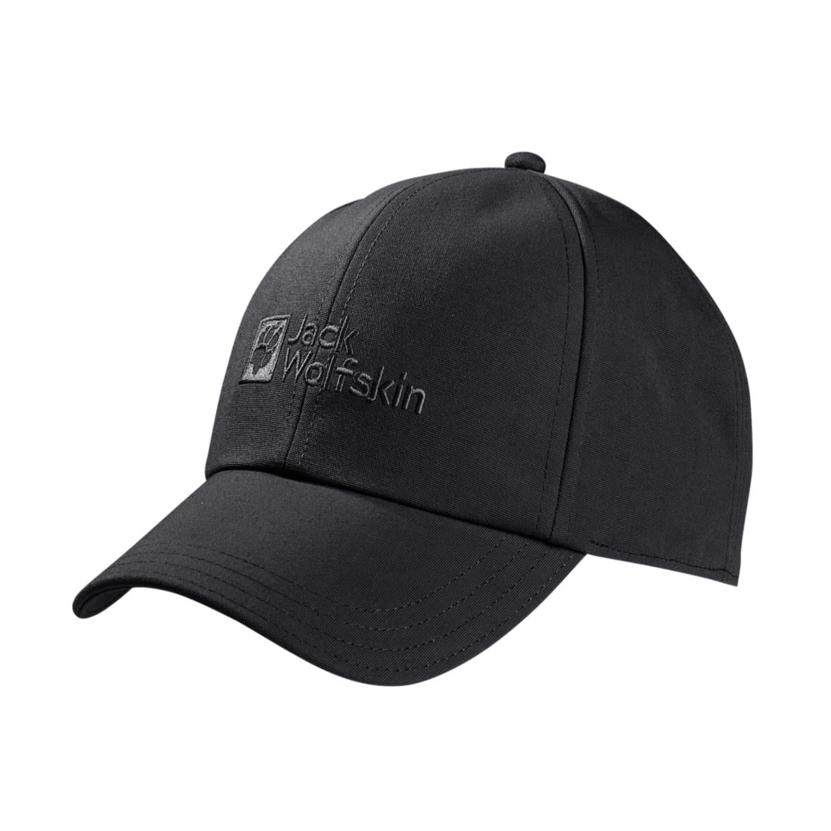 Jack Wolfskin Şapka - Baseball Cap - Siyah