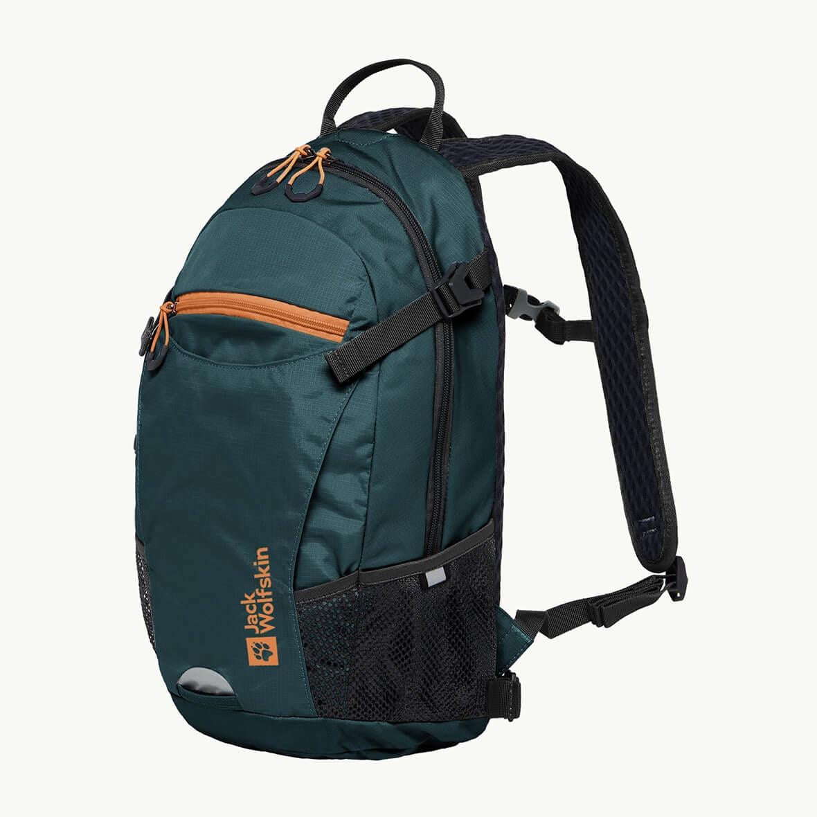 Jack Wolfskin Velocty 12 Sırt Çantası - Petrol Yeşili