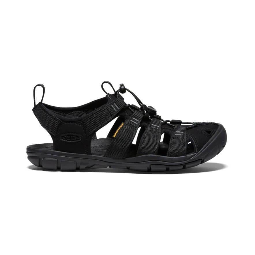 Keen Clearwater CNX Kadın Sandalet - Siyah