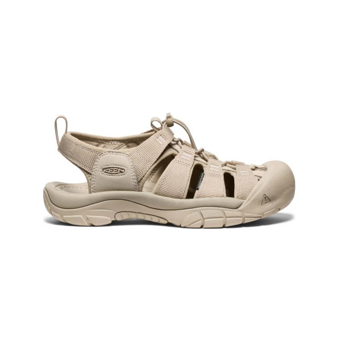 Keen Newport H2 Erkek Sandalet - Bej