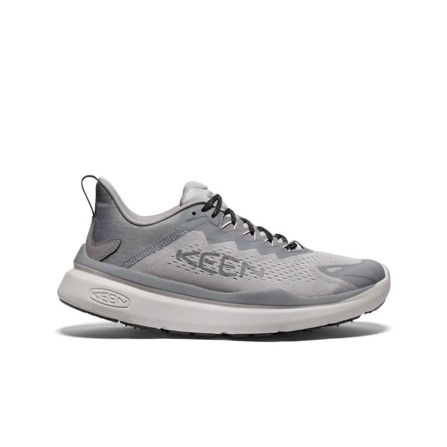 Keen WK450 Erkek Yürüyüş Ayakkabısı - Gri