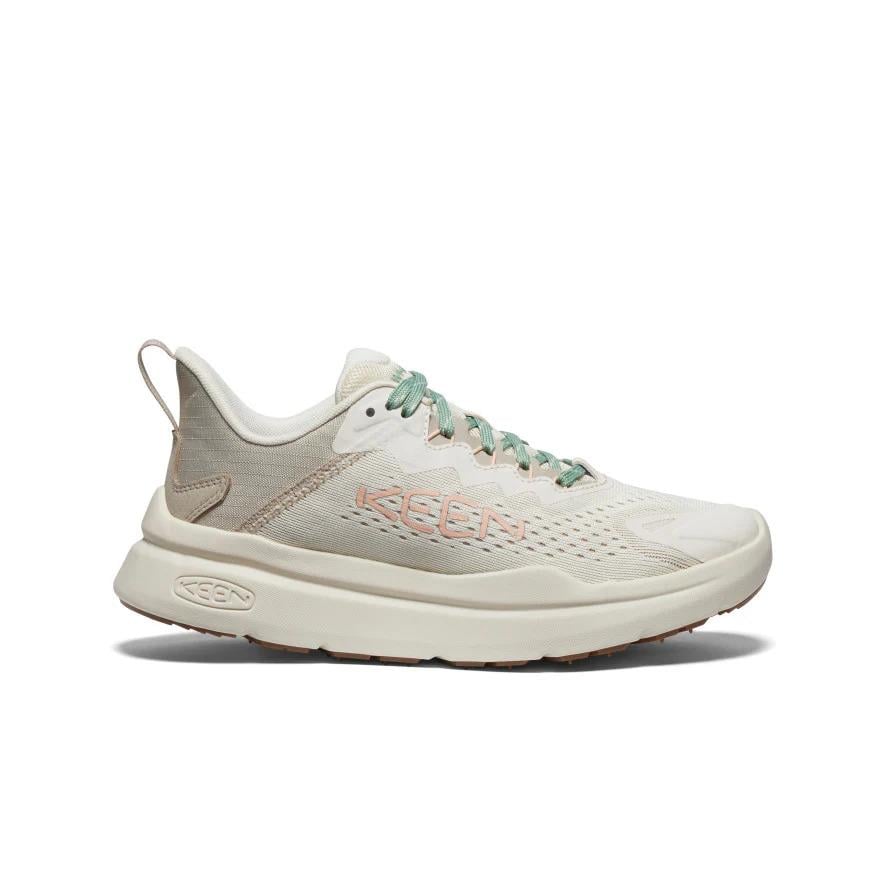 Keen WK450 Kadın Yürüyüş Ayakkabısı - Ekru