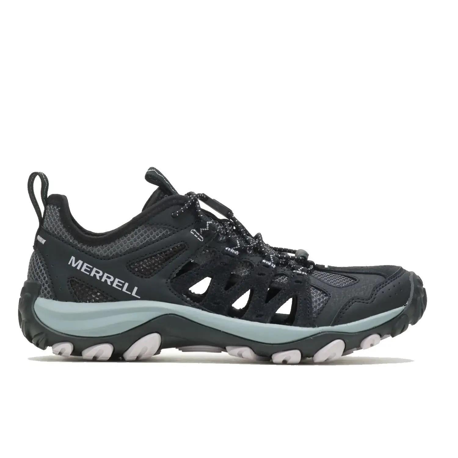 Merrell Accentor 3 Sieve Kadın Sneaker - Siyah