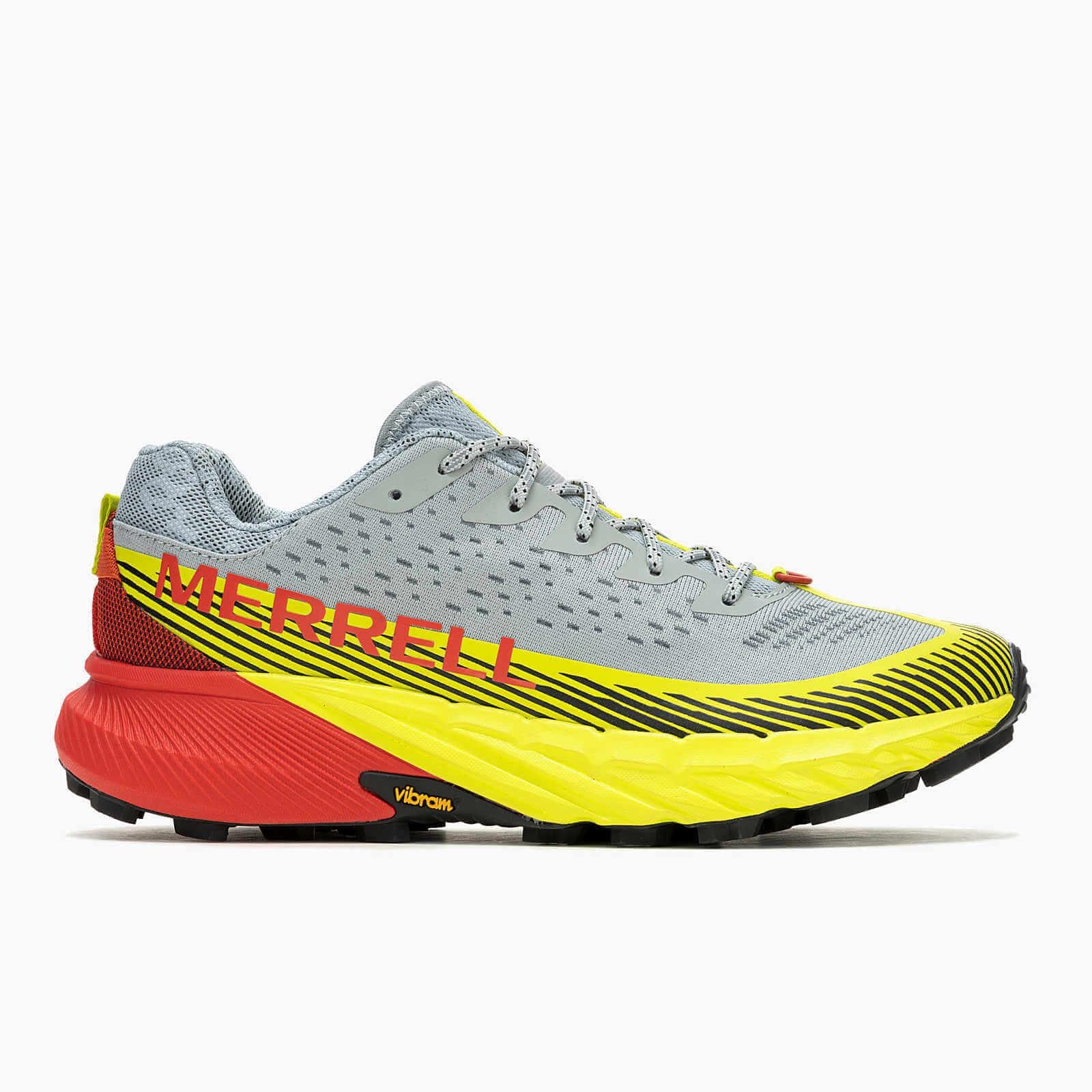 Merrell Agility Peak 5 Erkek Koşu Ayakkabısı - Gri