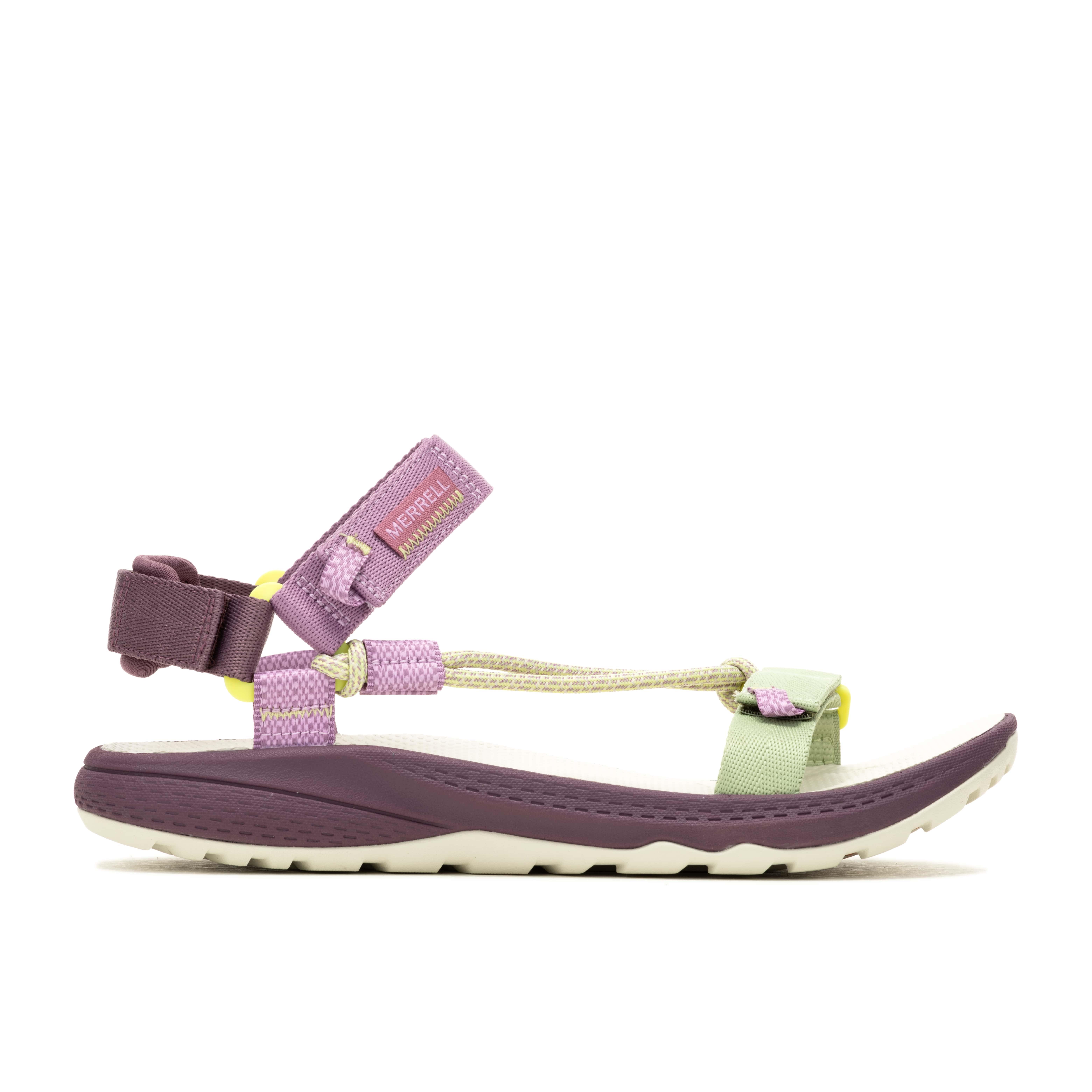 Merrell Bravada 2 Strap Kadın Sandalet - Leylak
