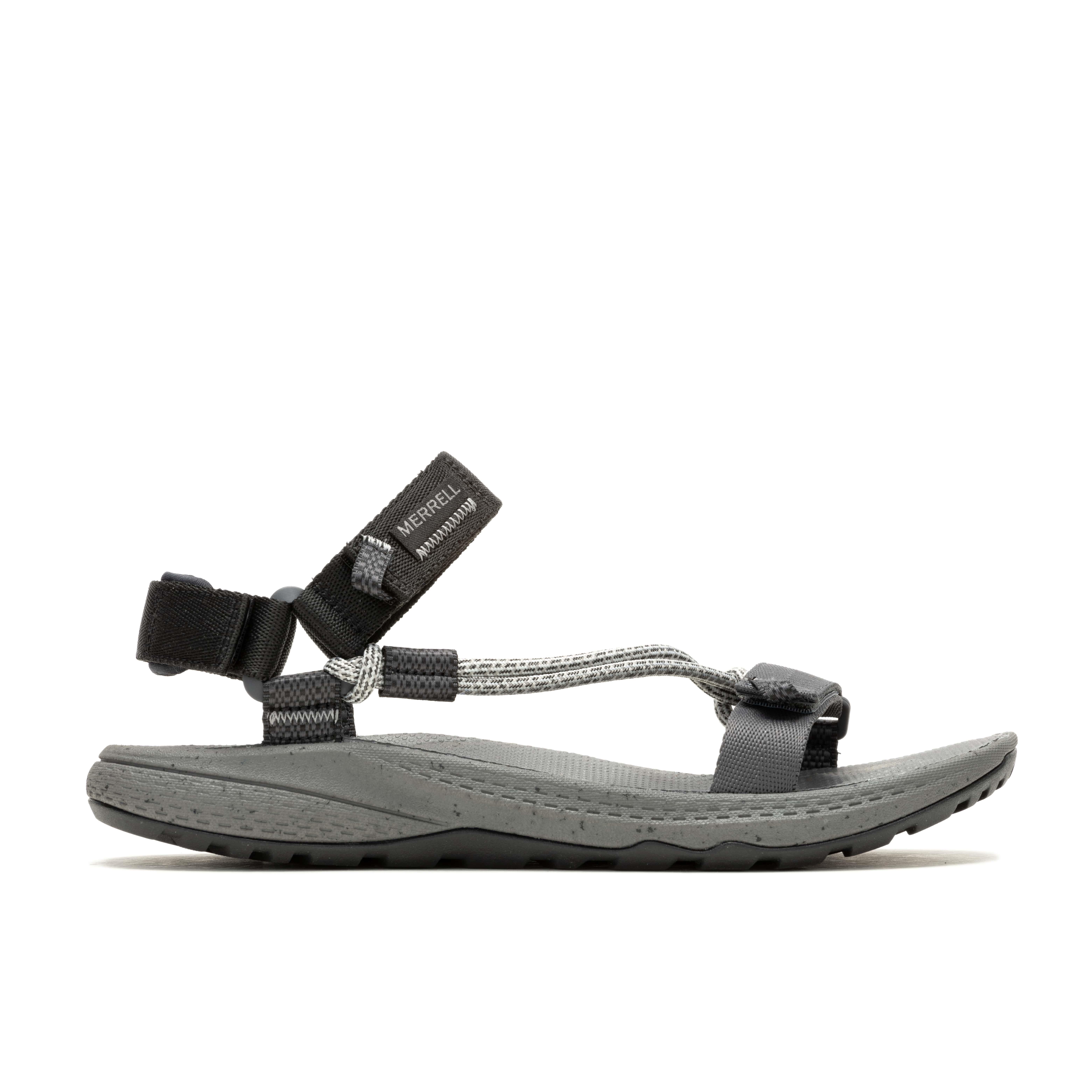 Merrell Bravada 2 Strap Kadın Sandalet - Siyah