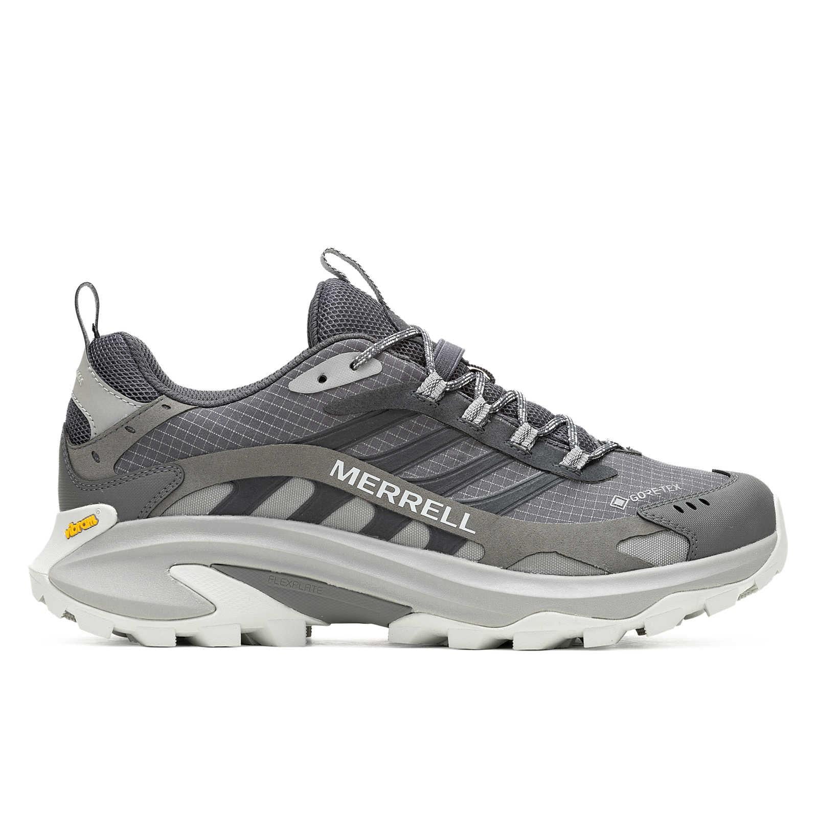 Merrell Moab Speed 2 GTX Erkek Outdoor Ayakkabı - Gri