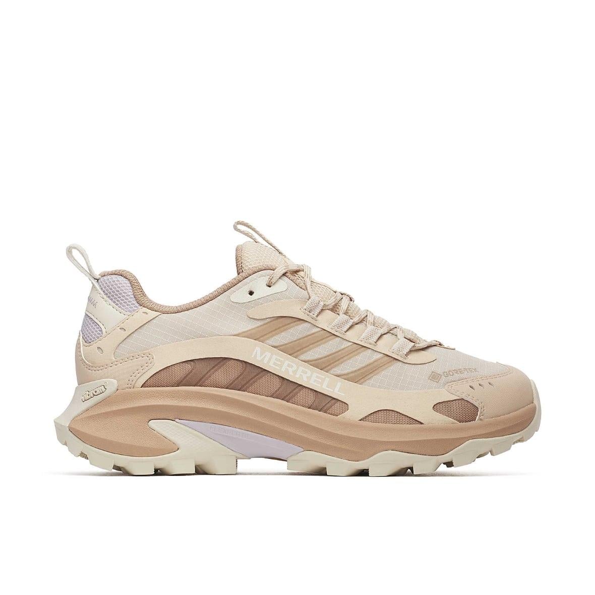 Merrell Moab Speed 2 GTX Kadın Outdoor Ayakkabı - Latte