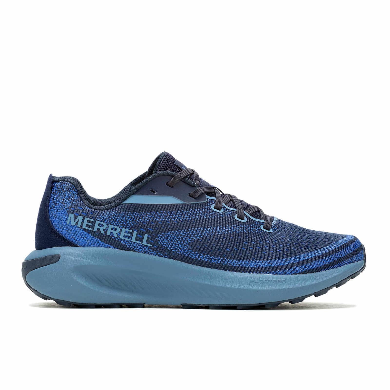 Merrell Morphlite Erkek Koşu Ayakkabısı - Mavi