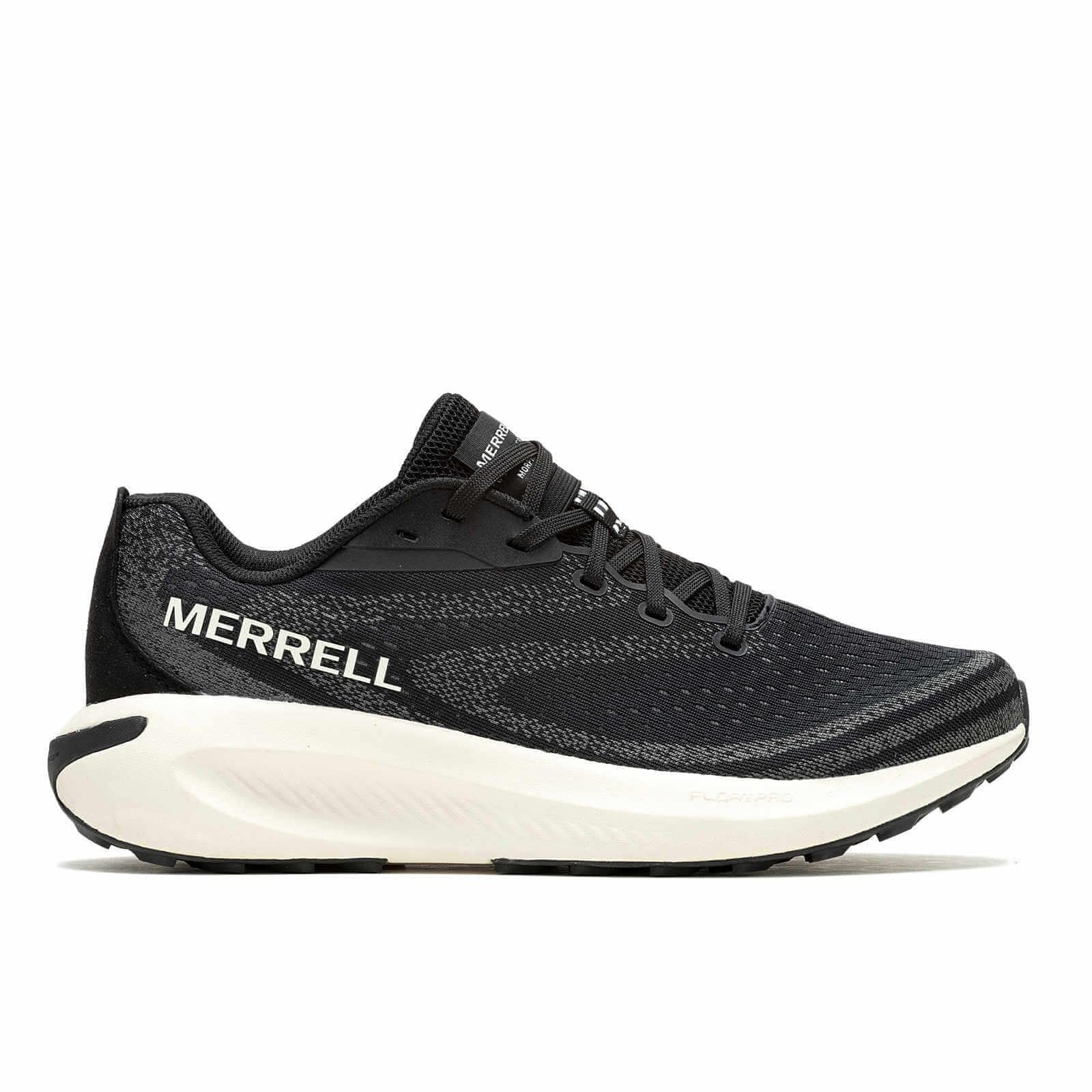 Merrell Morphlite Kadın Koşu Ayakkabısı - Siyah