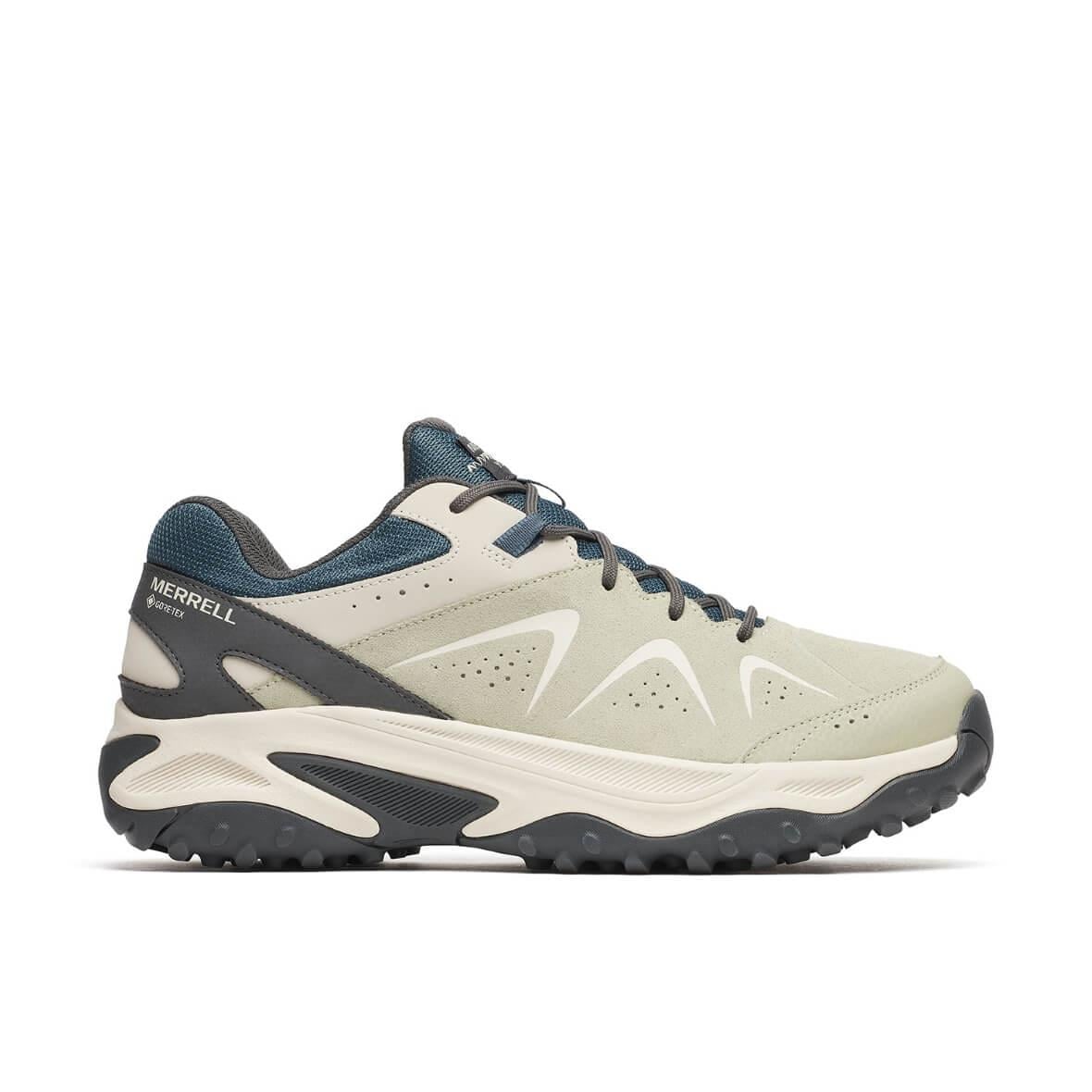 Merrell Yokota 3 GTX Erkek Outdoor Ayakkabı - Mineral Gri
