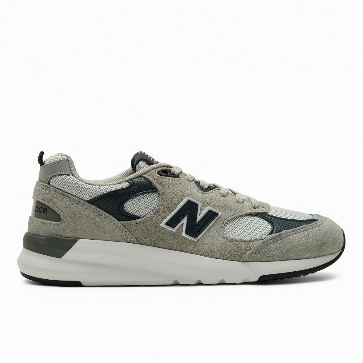 New Balance 109 Erkek Sneaker - Gri / Lacivert