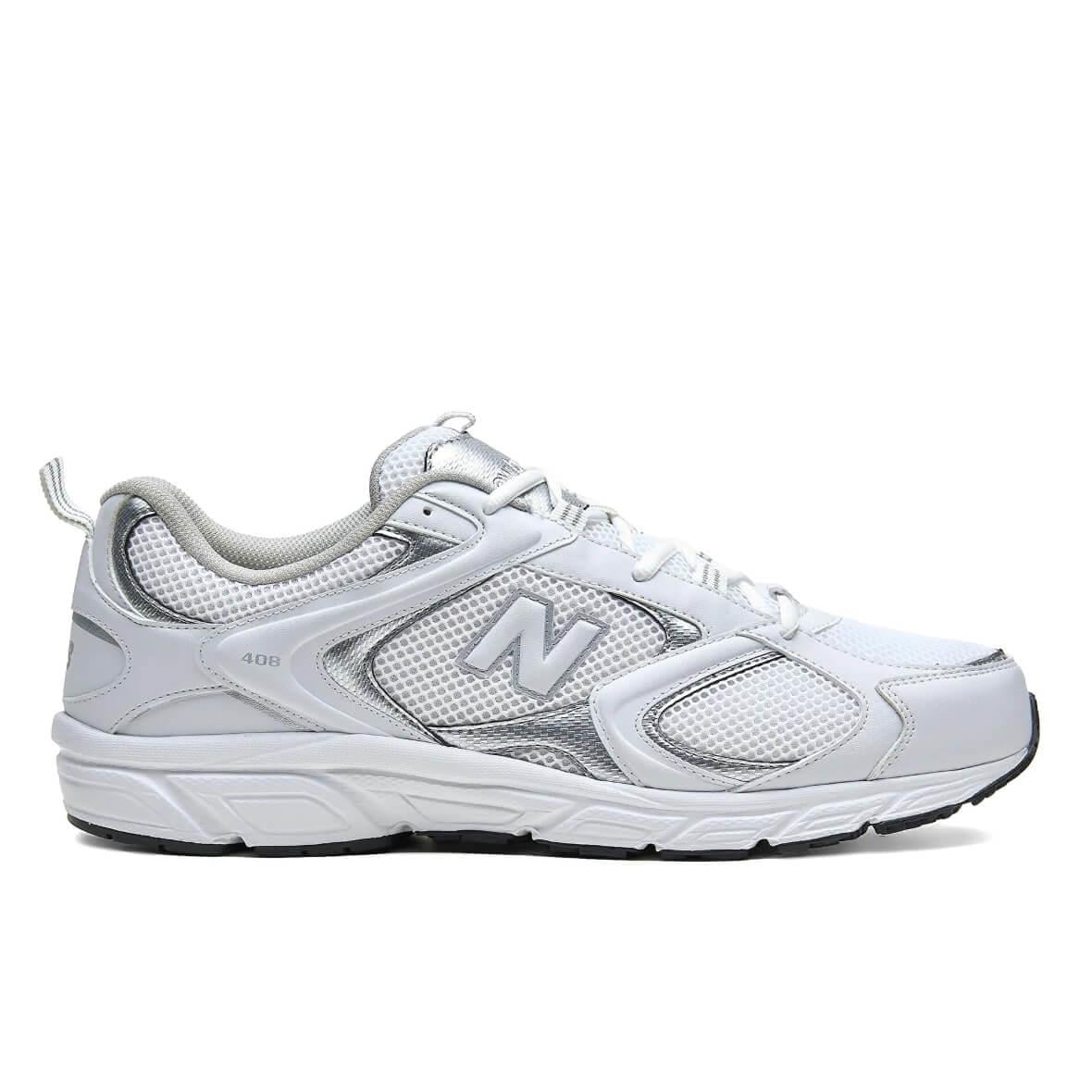 New Balance 408 Kadın Sneaker - Beyaz