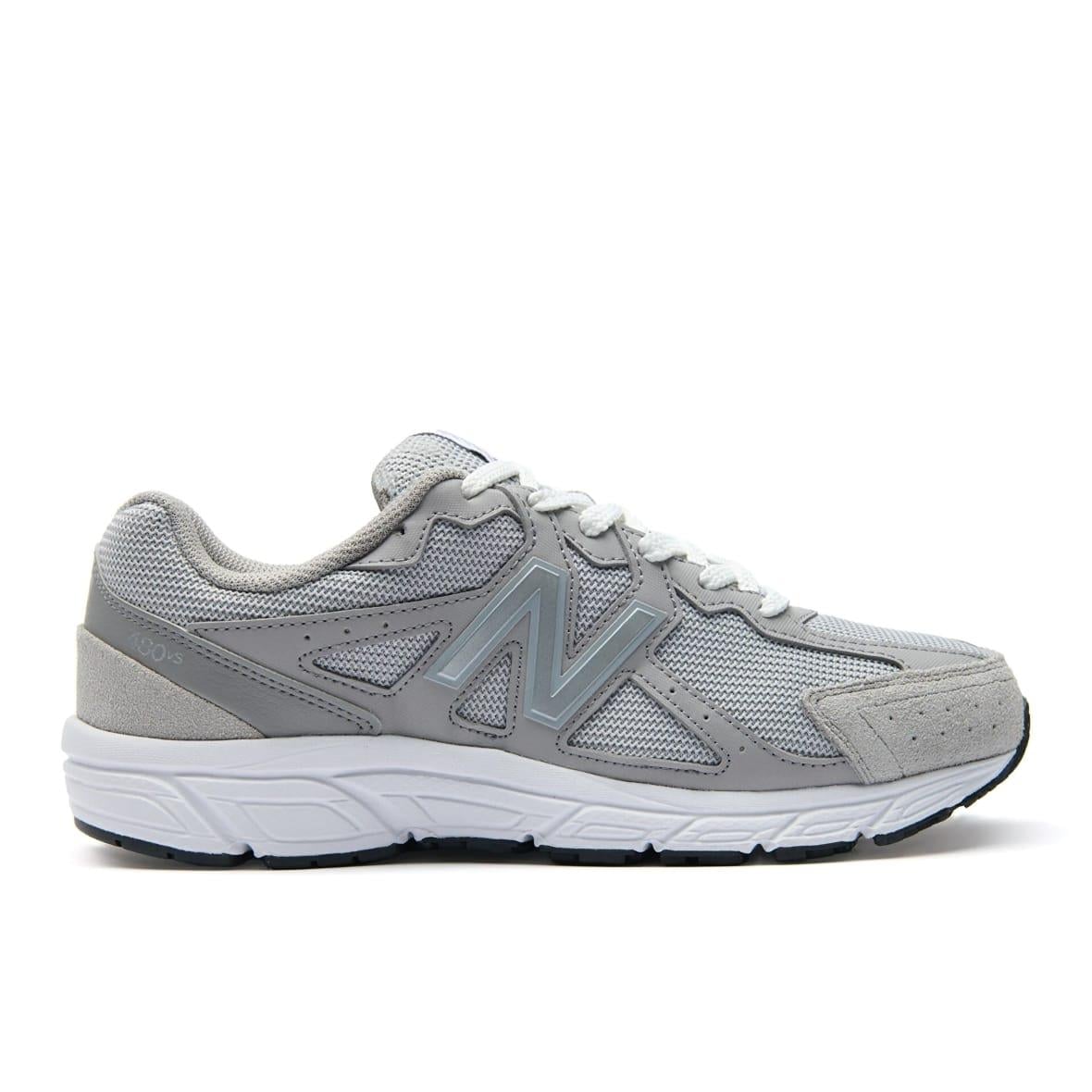 New Balance 480 V5 Kadın Sneaker - Gri