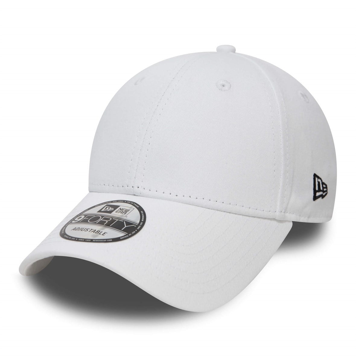 New Era Şapka - Flag Collection 9FORTY Whi/Blk