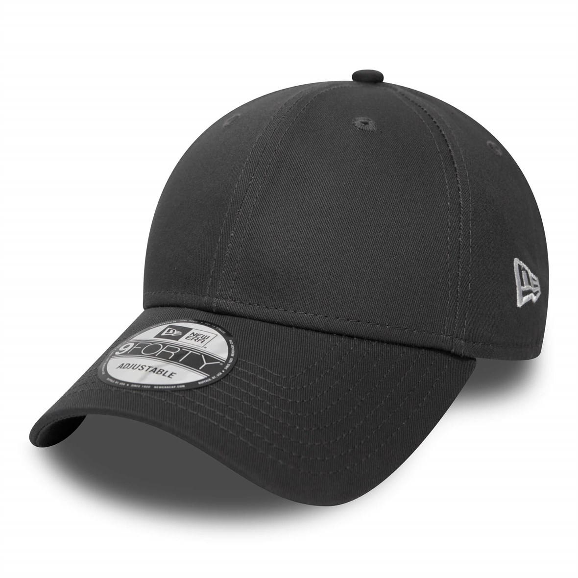 New Era Şapka - Flag Collection 9FORTY Grh/Whi