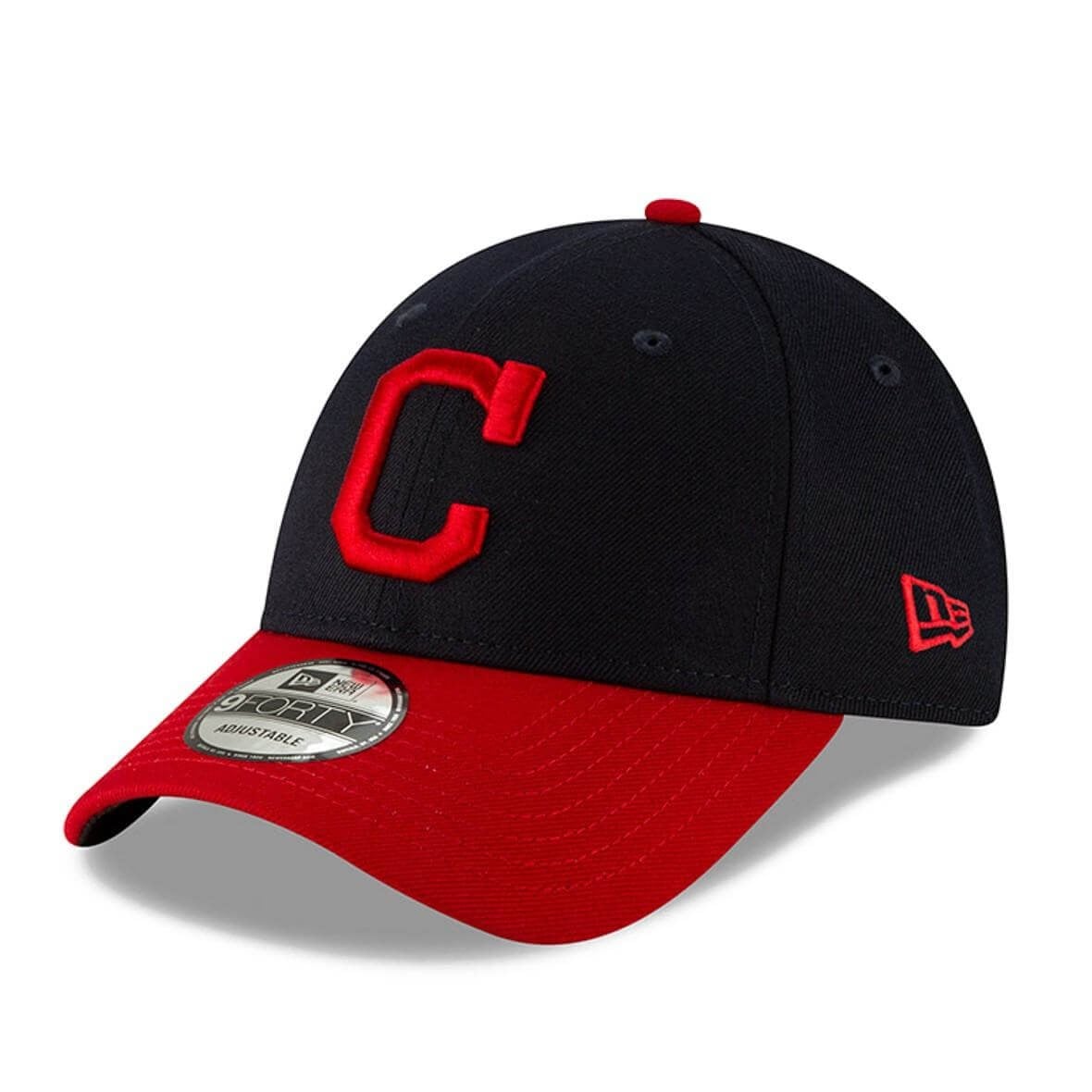 New Era Şapka - MLB The League Cleveland Indians Otc