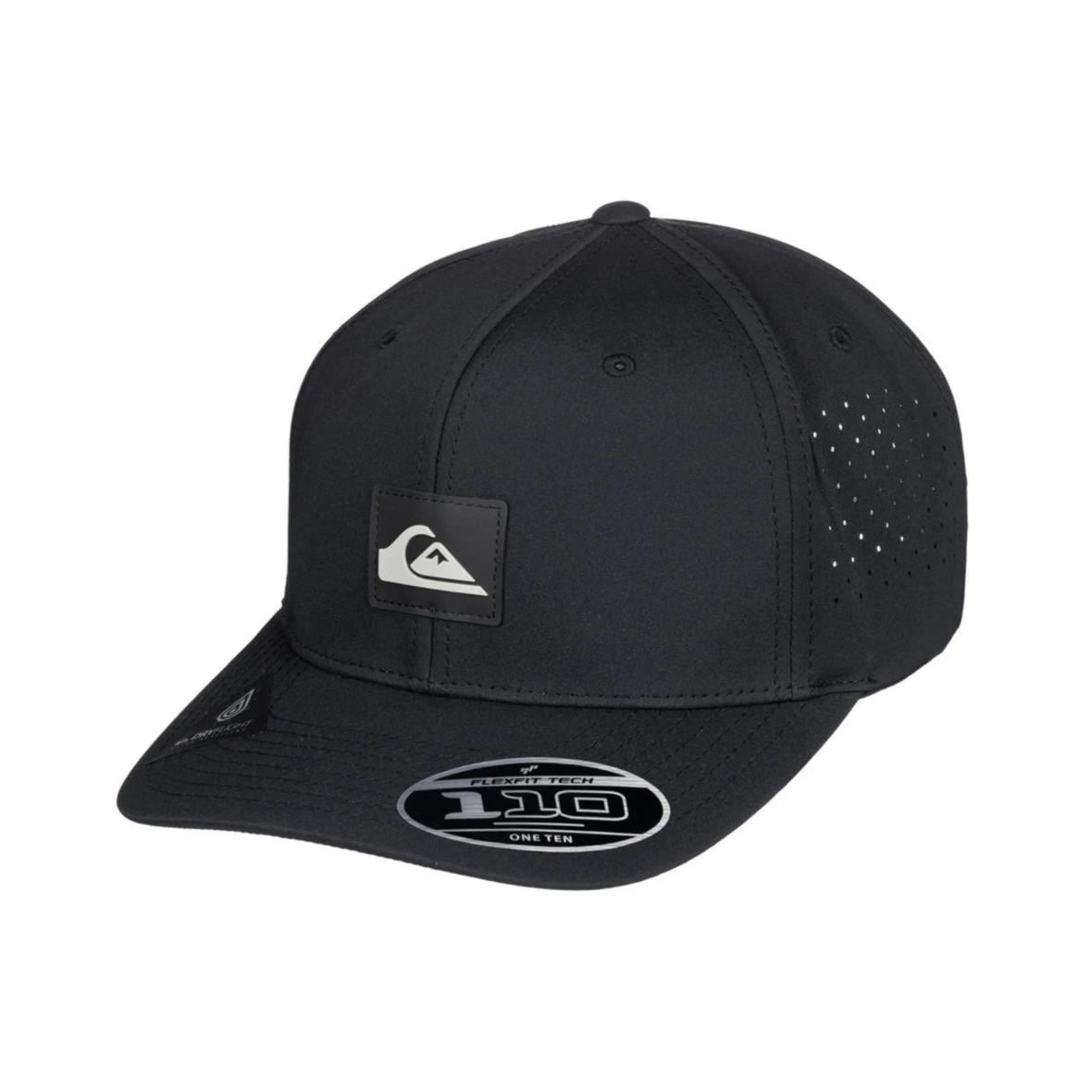 Quiksilver Adapted Şapka - Siyah