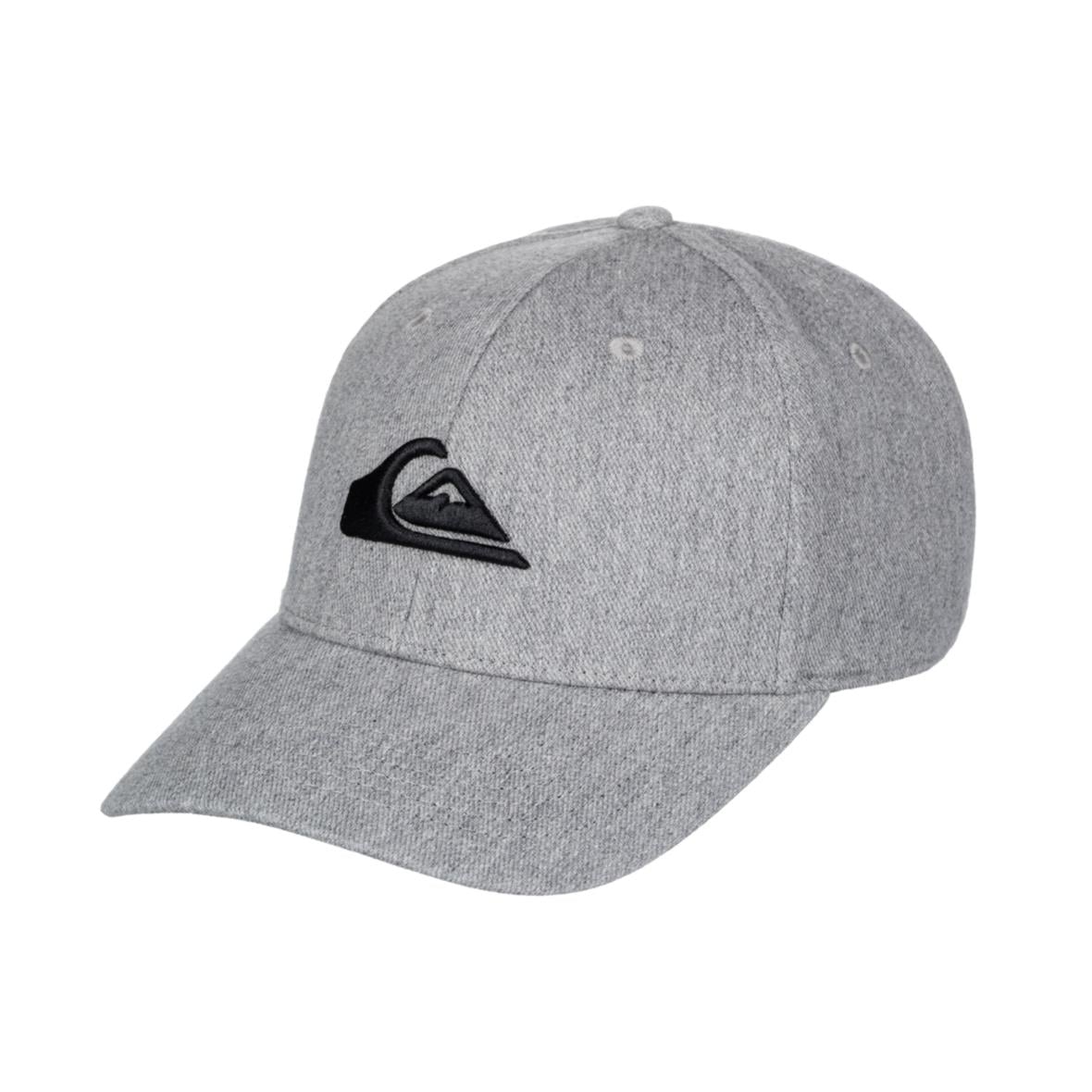 Quiksilver Decades Snapback Şapka - Gri
