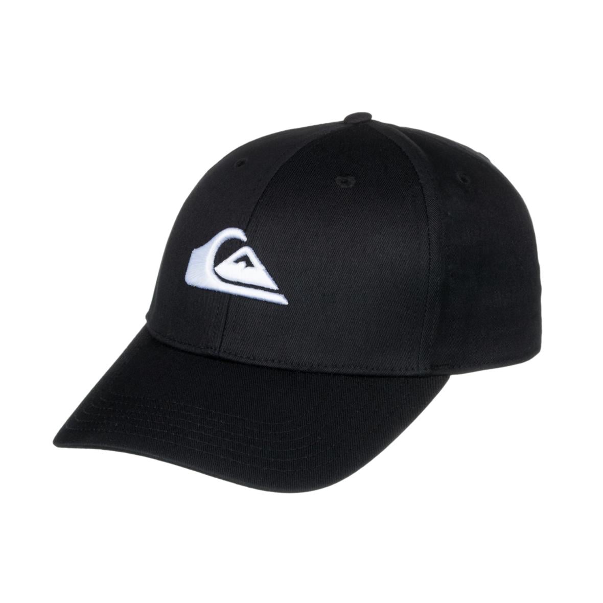 Quiksilver Decades Snapback Şapka - Siyah