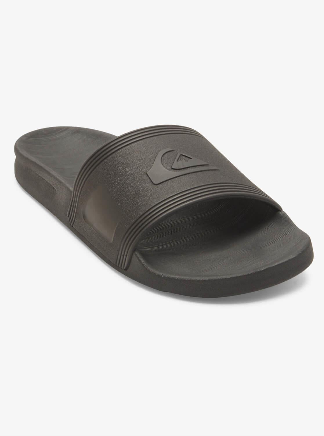 Quiksilver Dockyard Erkek Terlik - Siyah