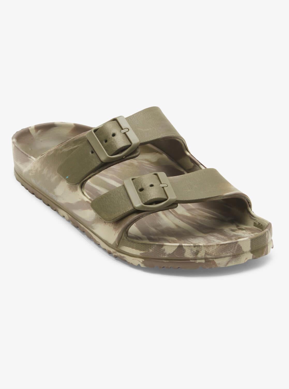 Quiksilver Embark RF Erkek Terlik - Kamuflaj