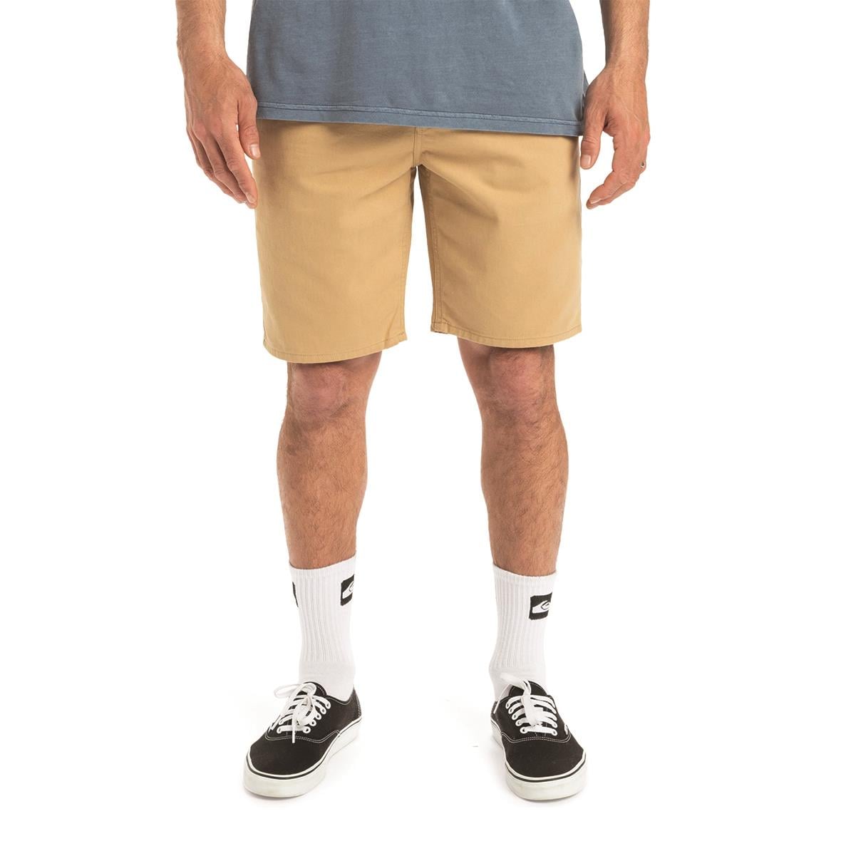 Quiksilver Everyday Chino Light Short Erkek Şort - Bej