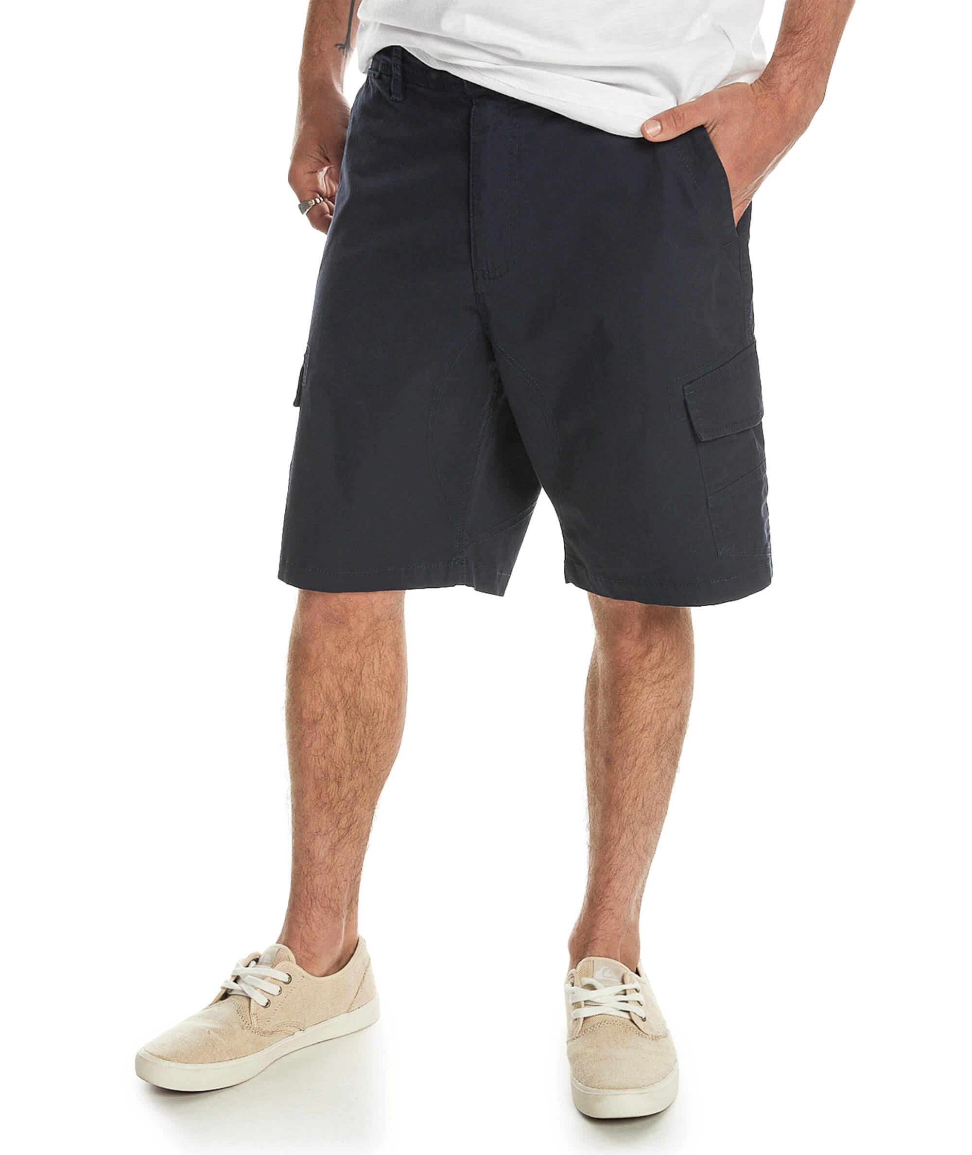 Quiksilver MW Cargo Short Erkek Kargo Şort - Lacivert