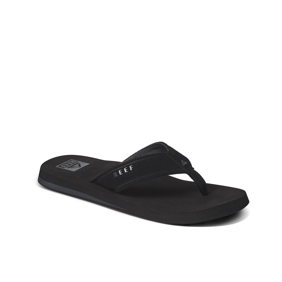 Reef The Layback Erkek Terlik - Siyah