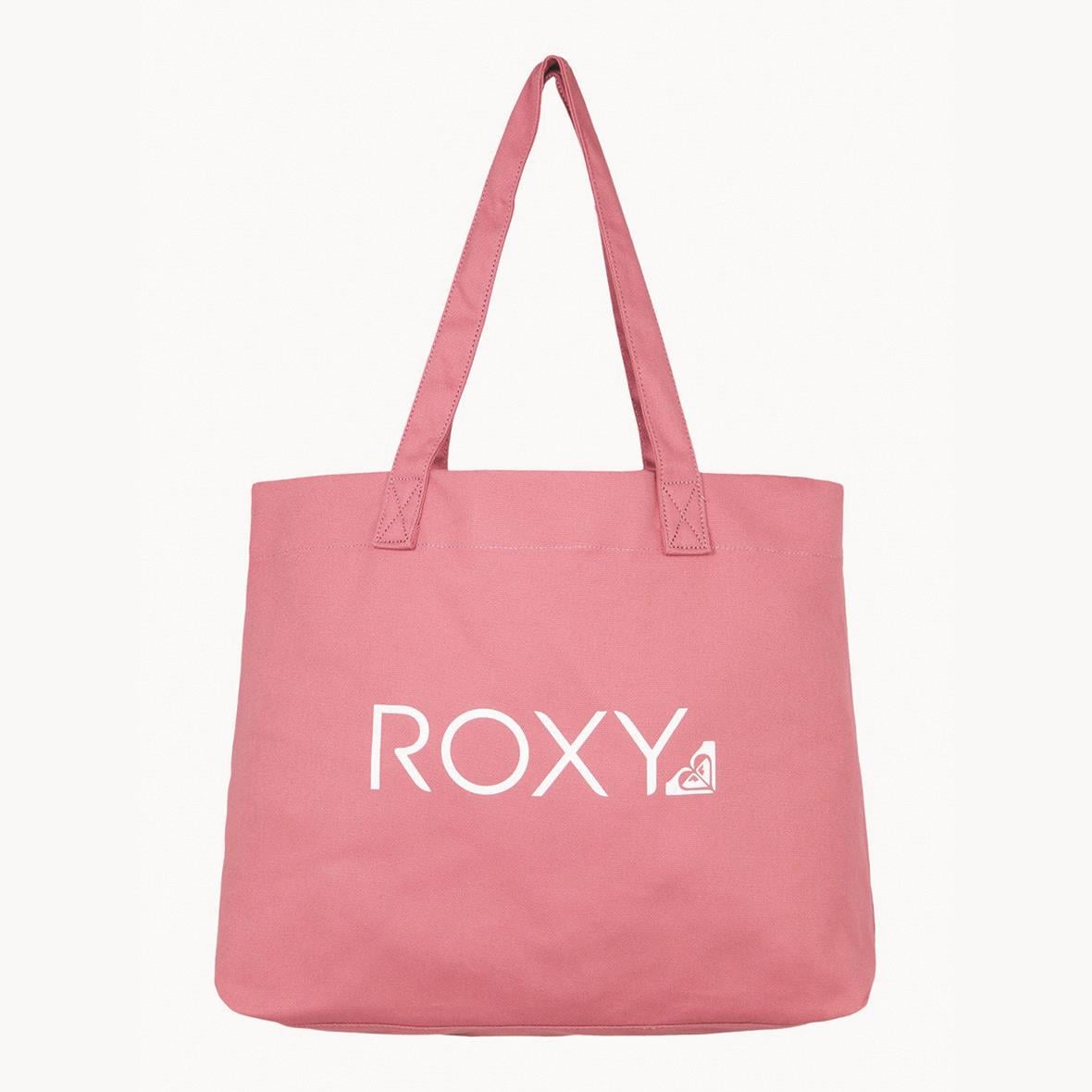 Roxy Go For It Kanvas Çanta - Gül Kurusu