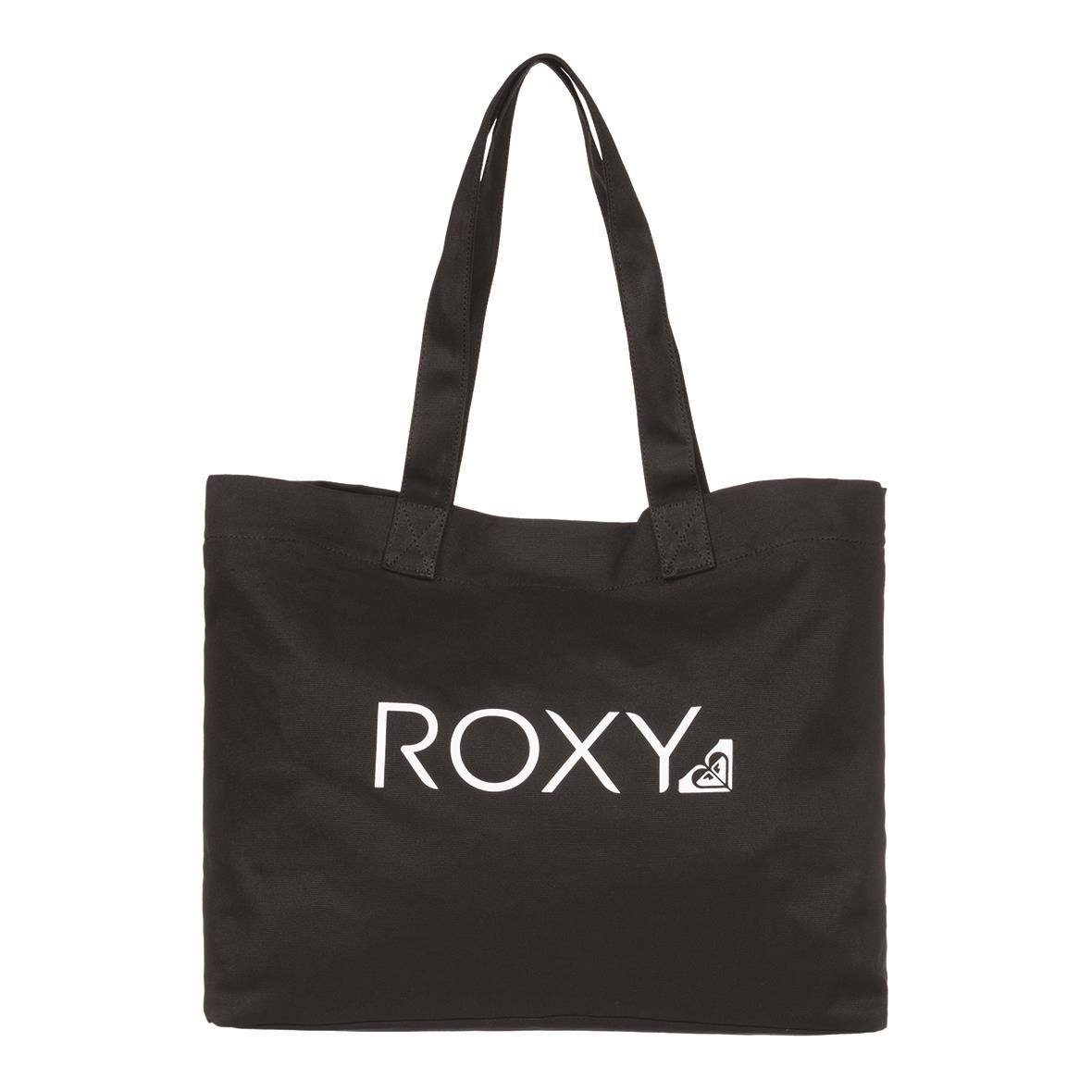 Roxy Go For It Kanvas Çanta - Siyah