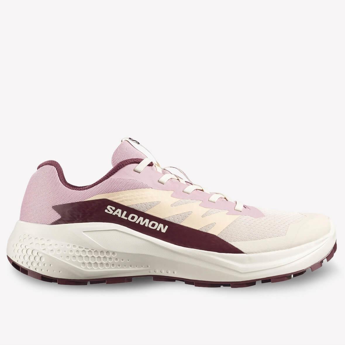 Salomon Alphaglide W Kadın Koşu Ayakkabısı - Bej