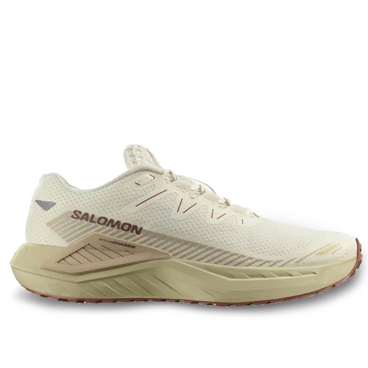 Salomon DRX Defy Grvl Erkek Koşu Ayakkabısı - Ekru