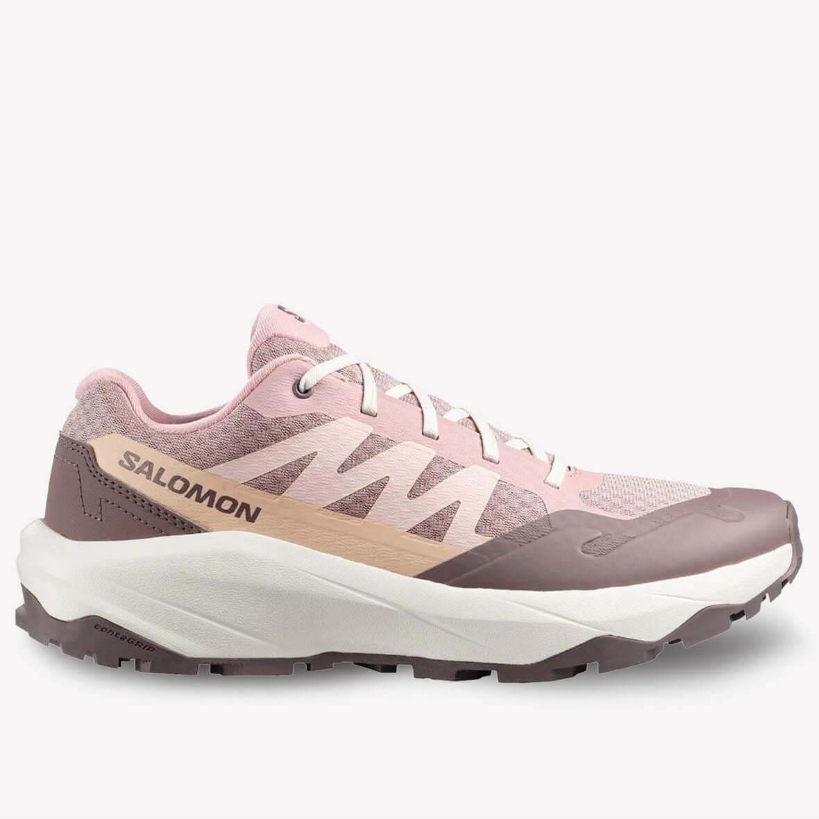 Salomon Outscape W Kadın Outdoor Ayakkabı - Gül Kurusu