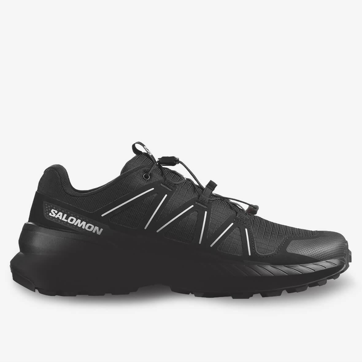 Salomon Speedcross Peak Erkek Koşu Ayakkabısı - Siyah