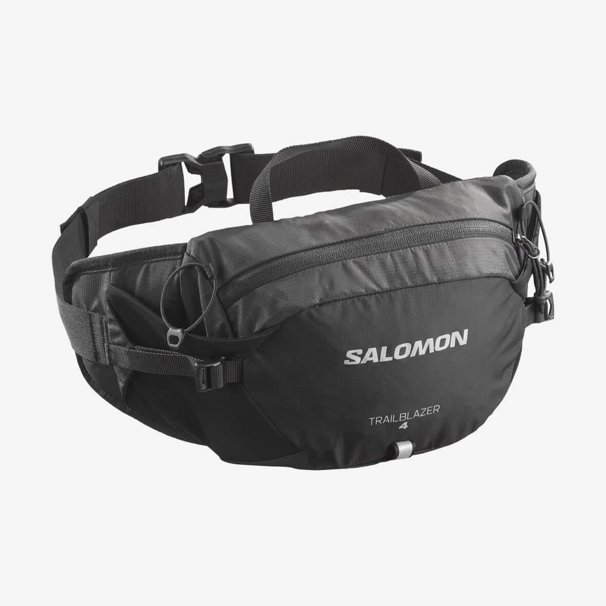 Salomon Trailblazer 4 Bel Çantası - Siyah