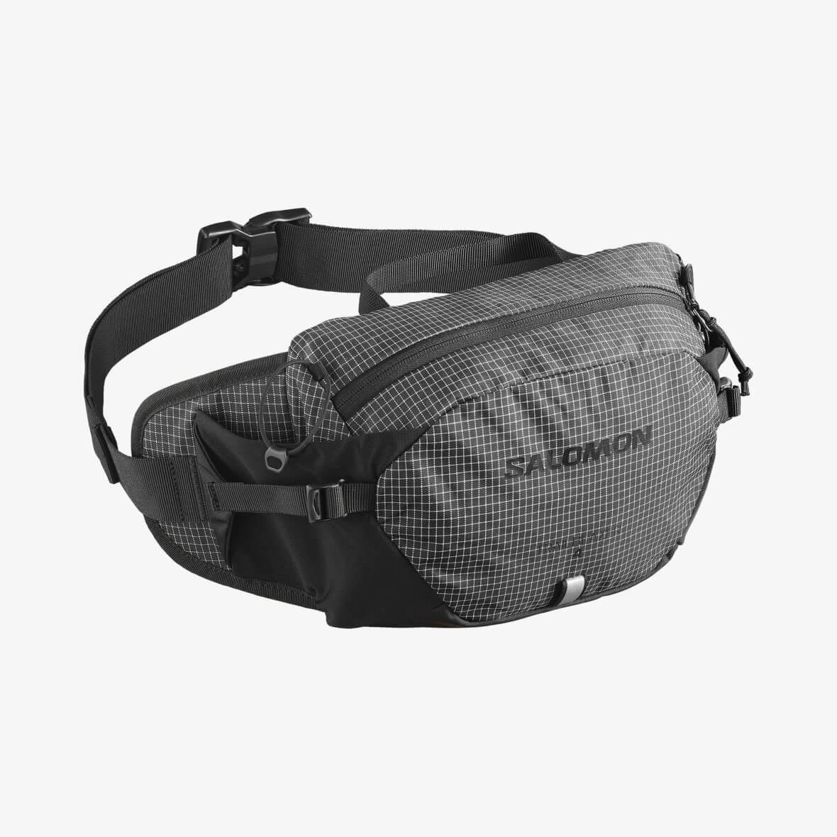 Salomon Trailblazer Belt Commuter Bel Çantası - Siyah