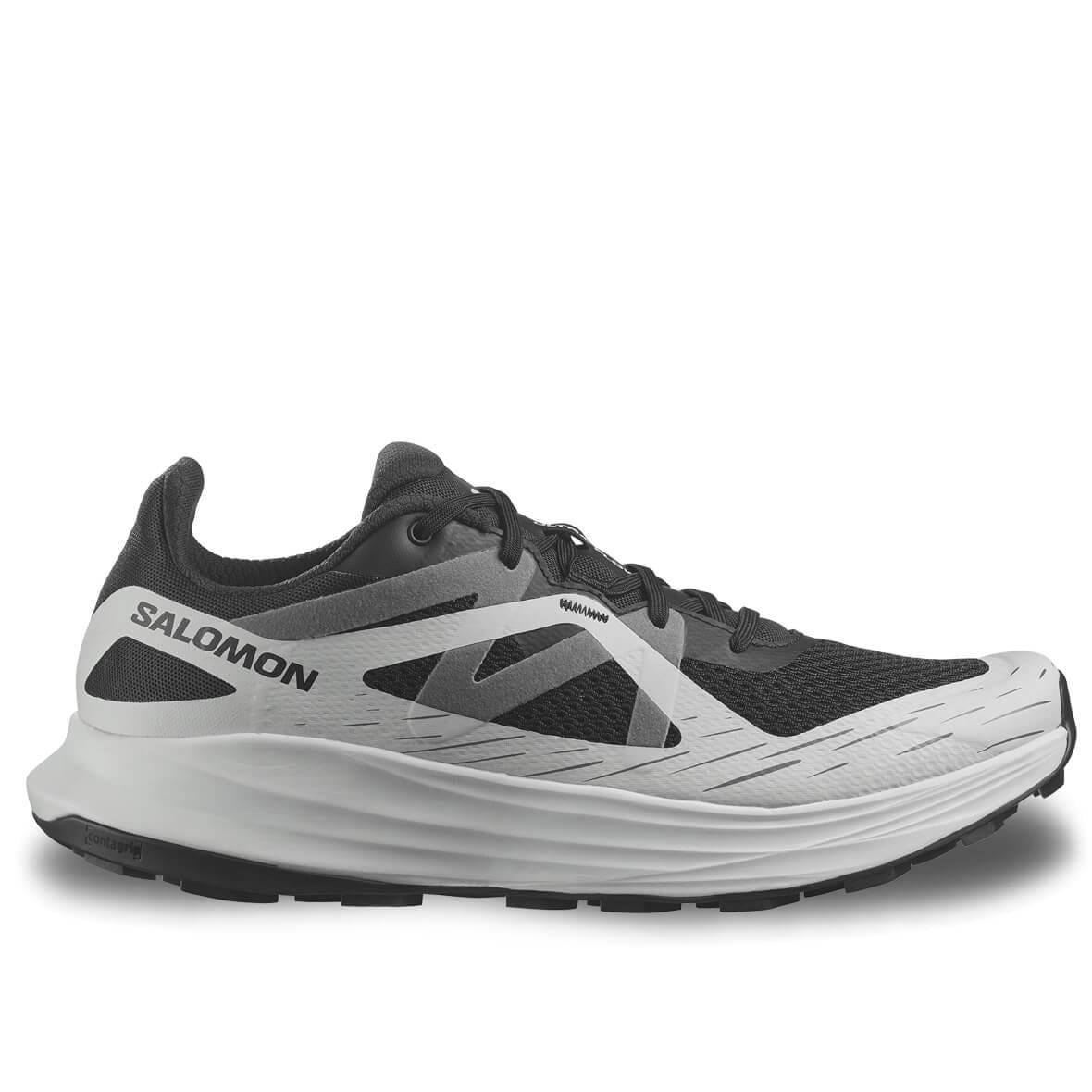 Salomon Ultra Flow Erkek Koşu Ayakkabısı - Siyah