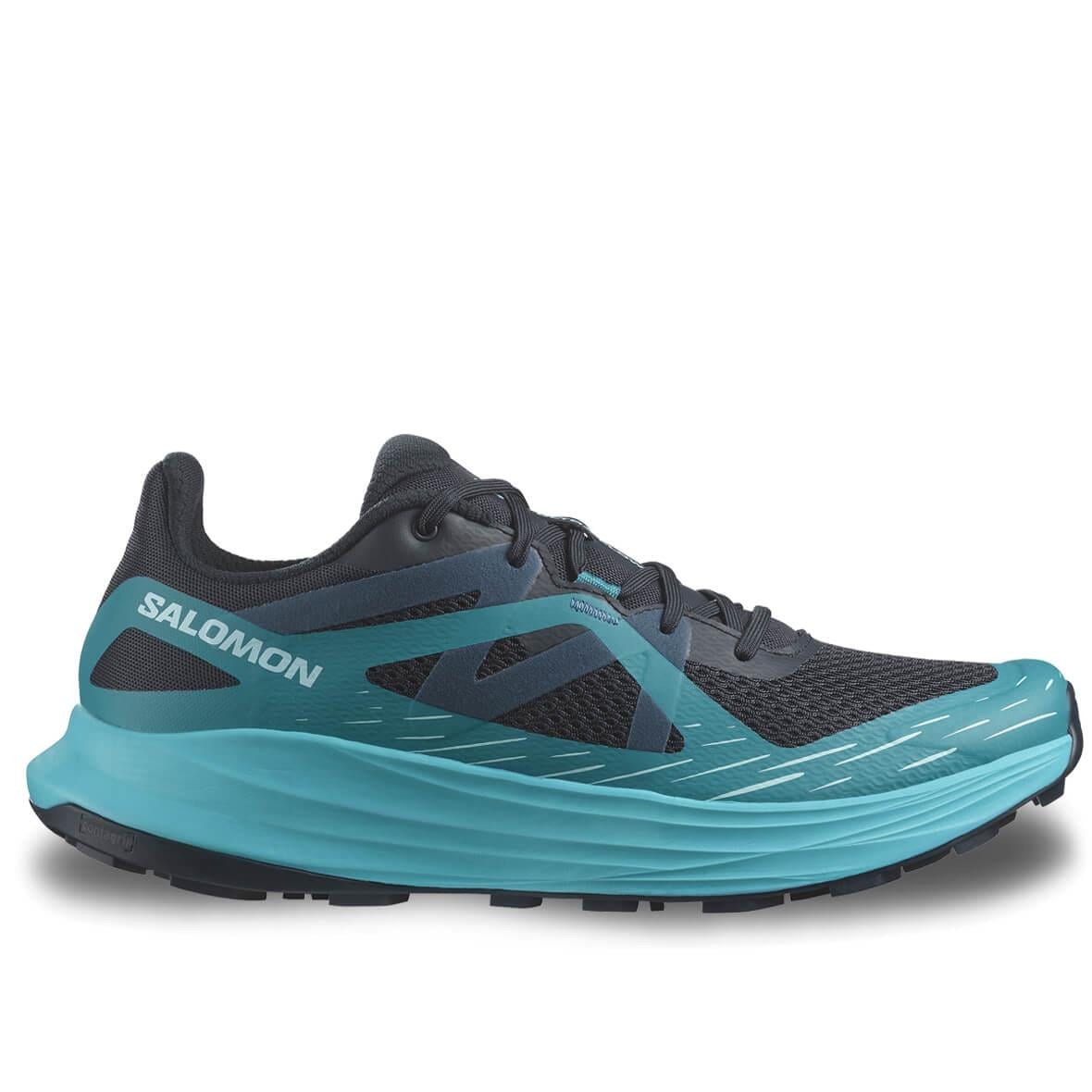 Salomon Ultra Flow Erkek Koşu Ayakkabısı - Lacivert