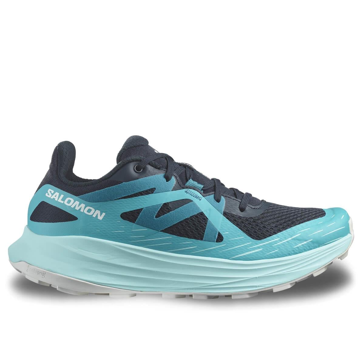 Salomon Ultra Flow W Kadın Koşu Ayakkabısı - Mavi