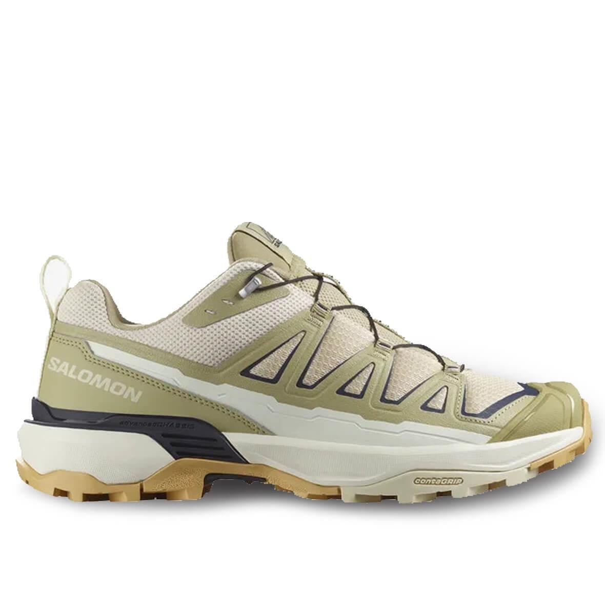 Salomon X Ultra 360 Edge Erkek Outdoor Ayakkabı - Bej