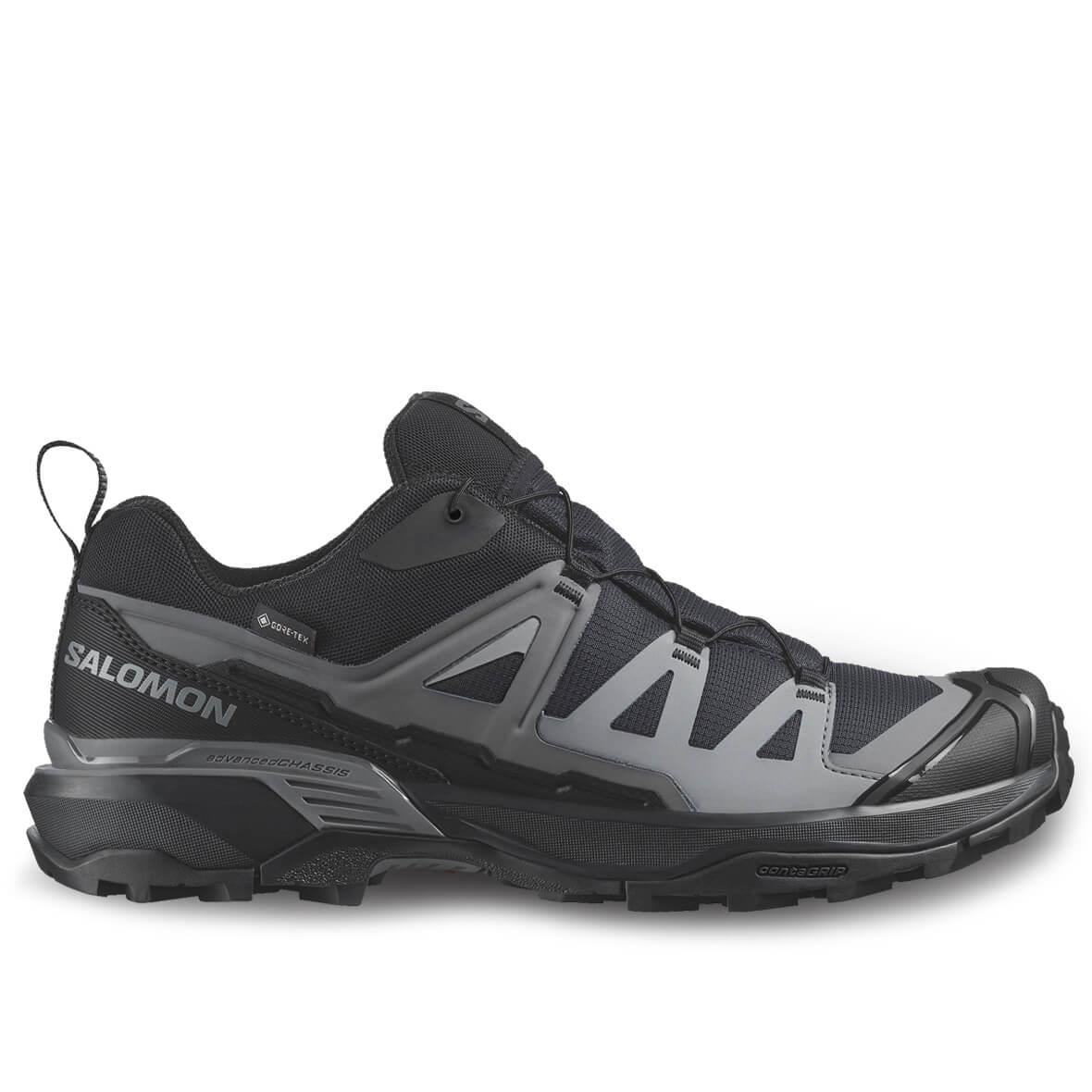Salomon X Ultra 360 GTX Gore-Tex Erkek Outdoor Ayakkabı - Siyah