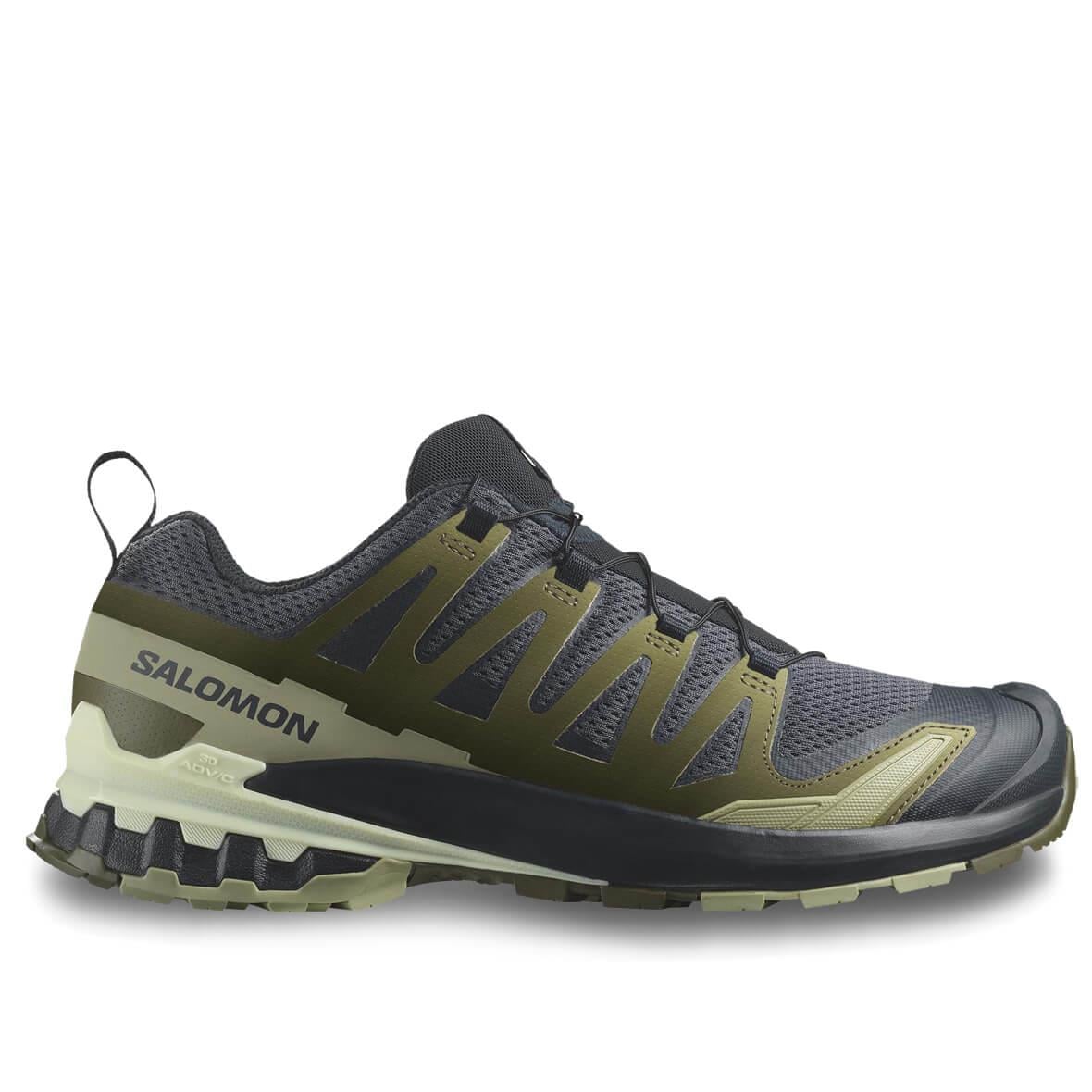 Salomon XA Pro 3D V9 Erkek Koşu Ayakkabısı - Antrasit