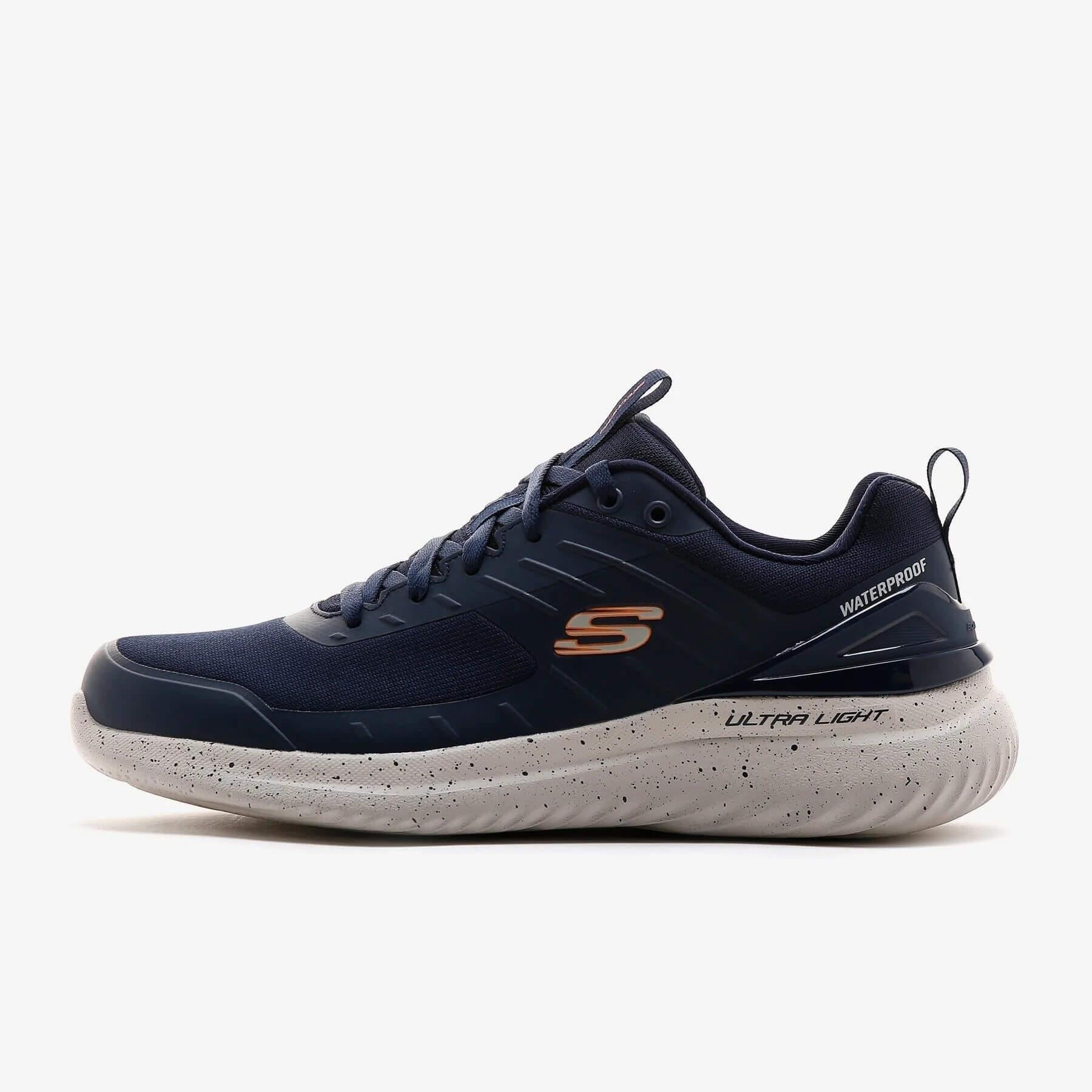 Skechers Bounder 2.0 - Ionized 232677 NVY Erkek Sneaker - Lacivert