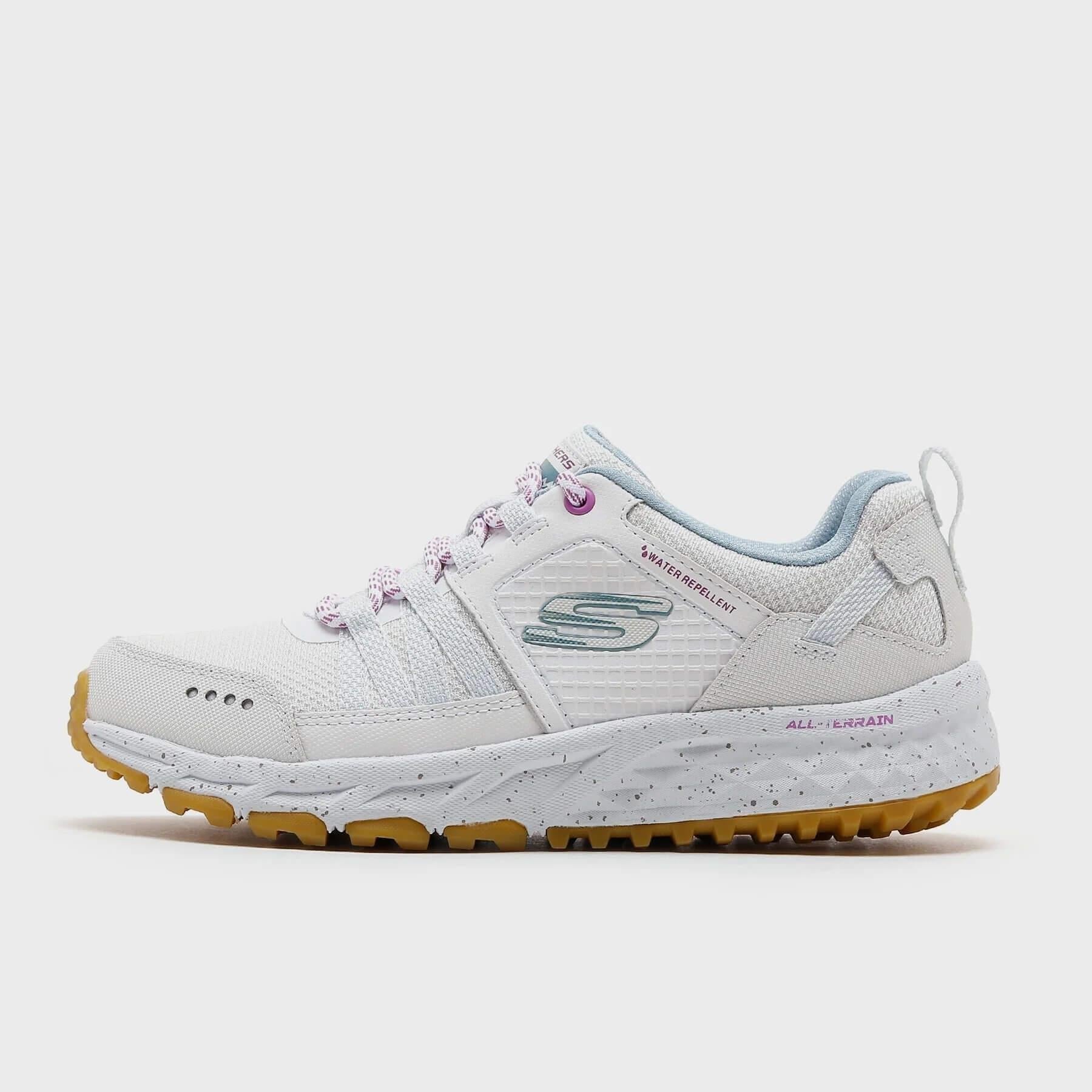Skechers Escape Plan 180061 OFWT Kadın Outdoor Ayakkabı - Beyaz